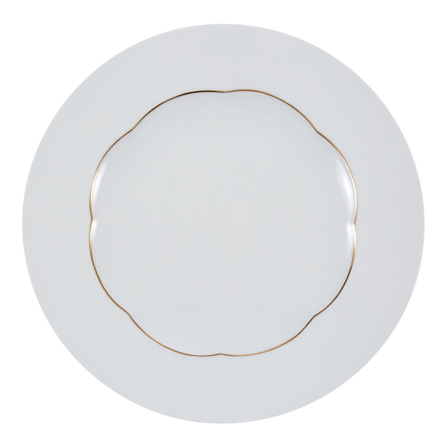Rosenthal Sonetto Oro Speiseteller 28 cm