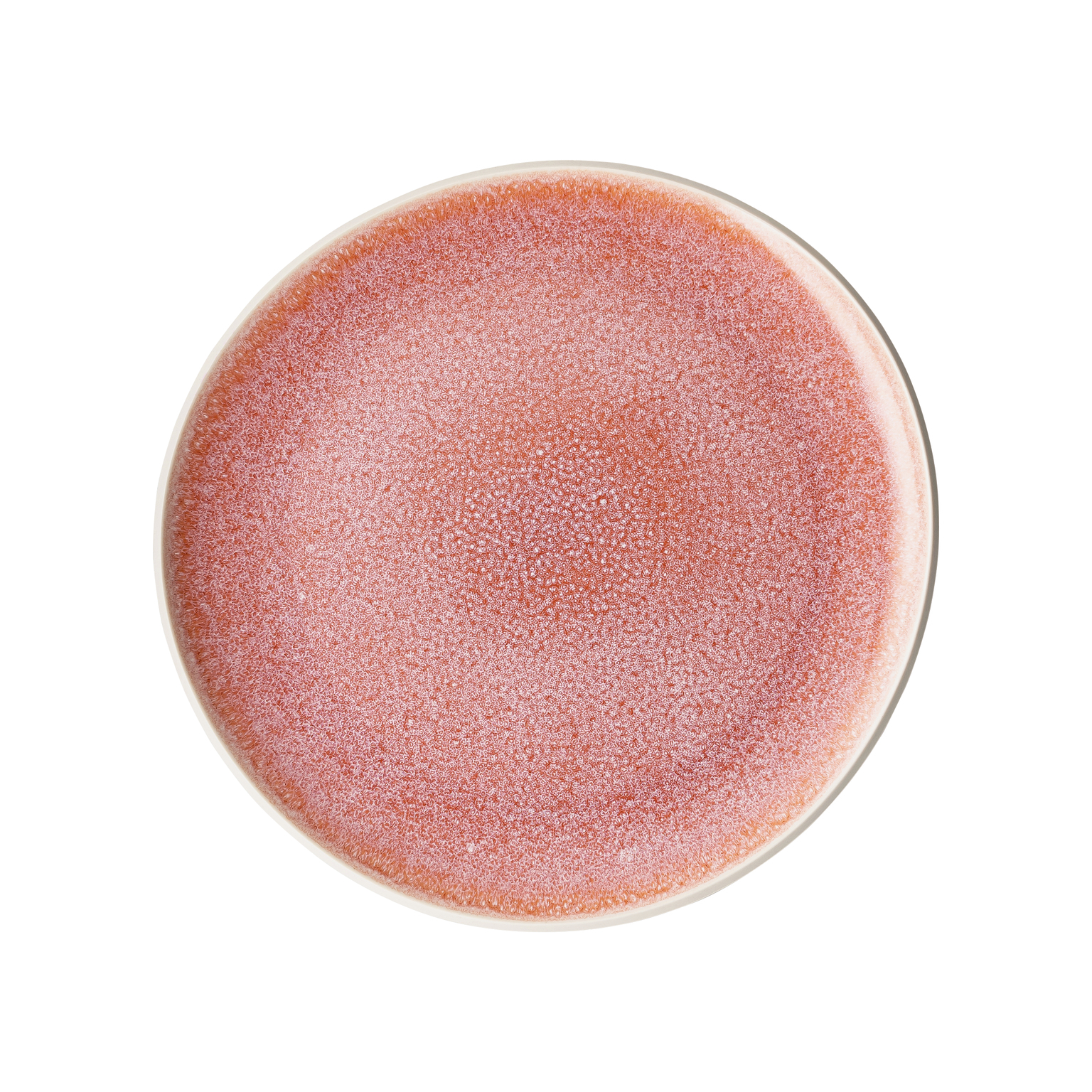 Rosenthal Junto Rose Quartz Teller 27 cm flach