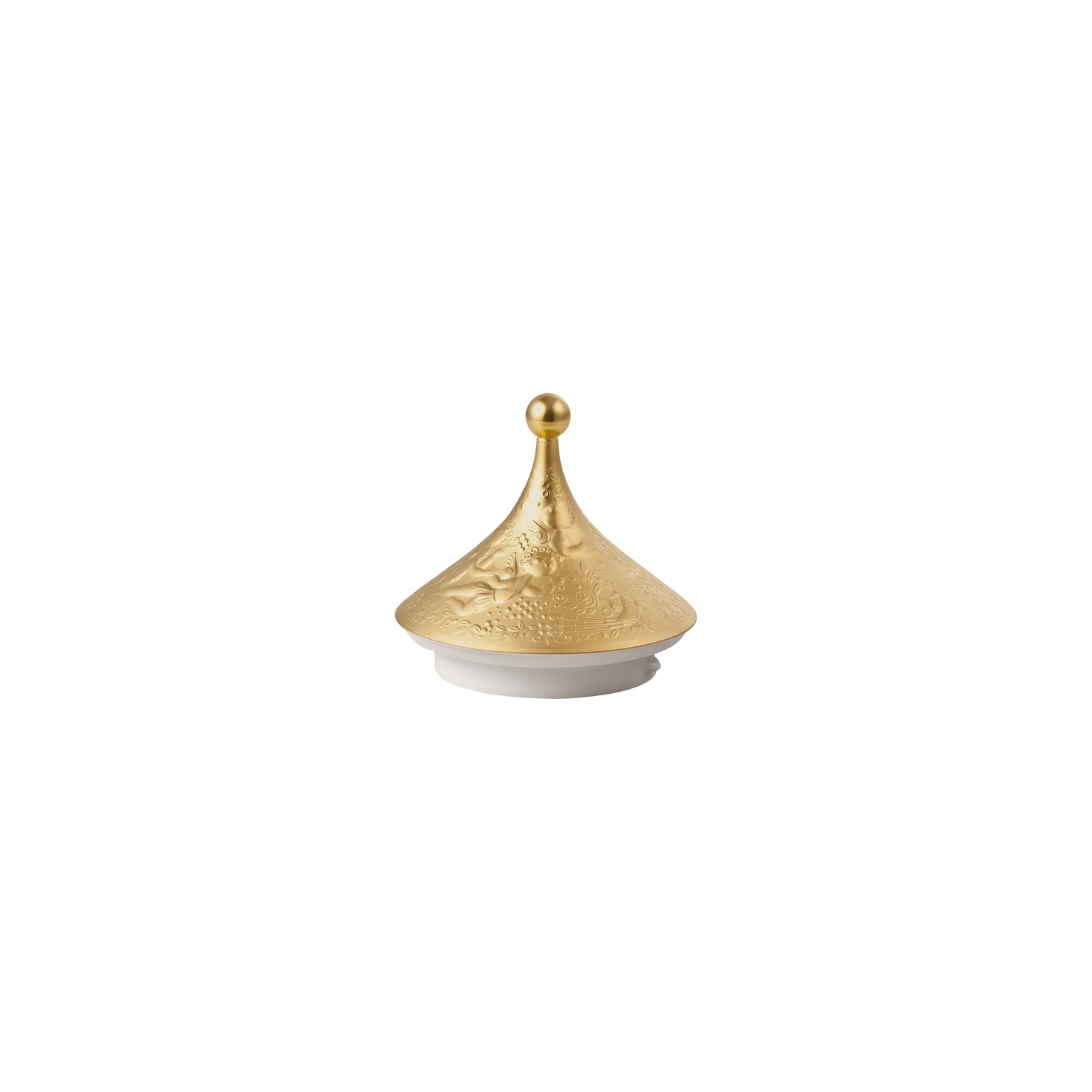Rosenthal Zauberflöte Sarastro Teekanne 6 Pers. Dkl.