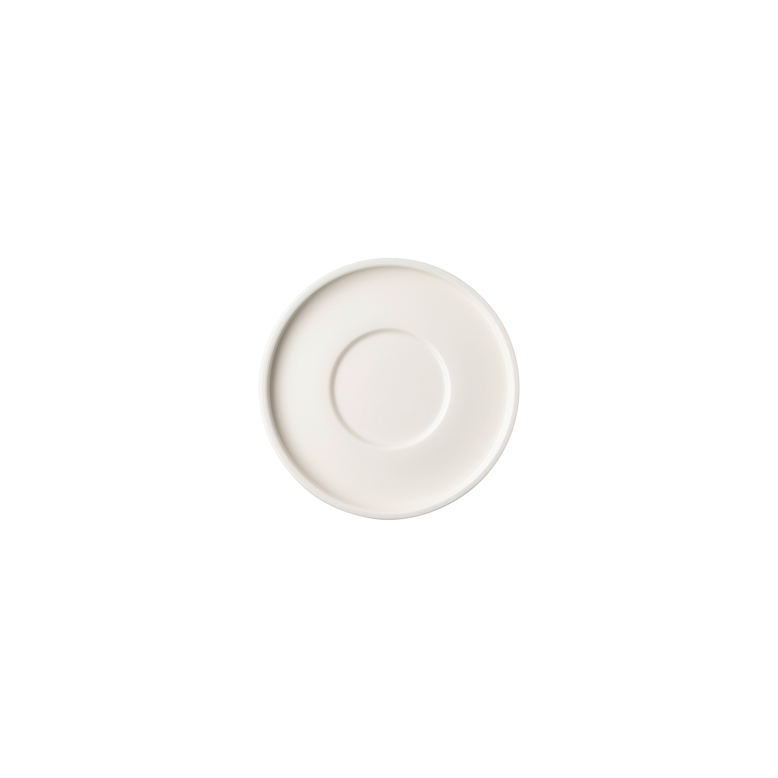 Rosenthal Bloom Snow Espresso-Untertasse