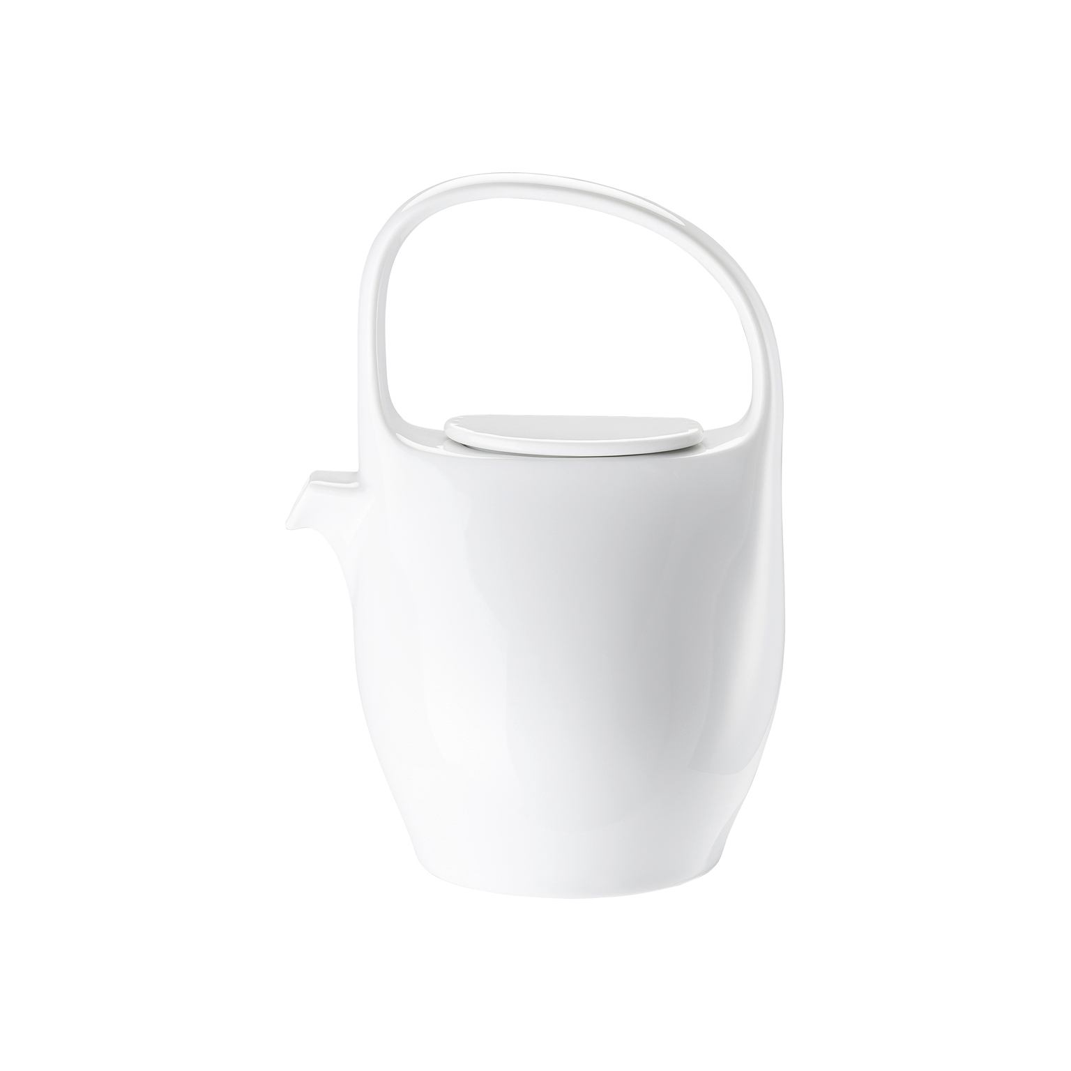 Rosenthal Junto Weiß Teekanne 6 Pers.