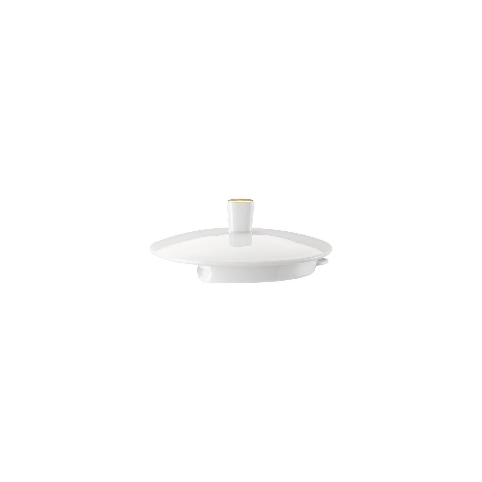 Rosenthal Francis Carreau Vert Teekanne 6 Pers. Dkl.