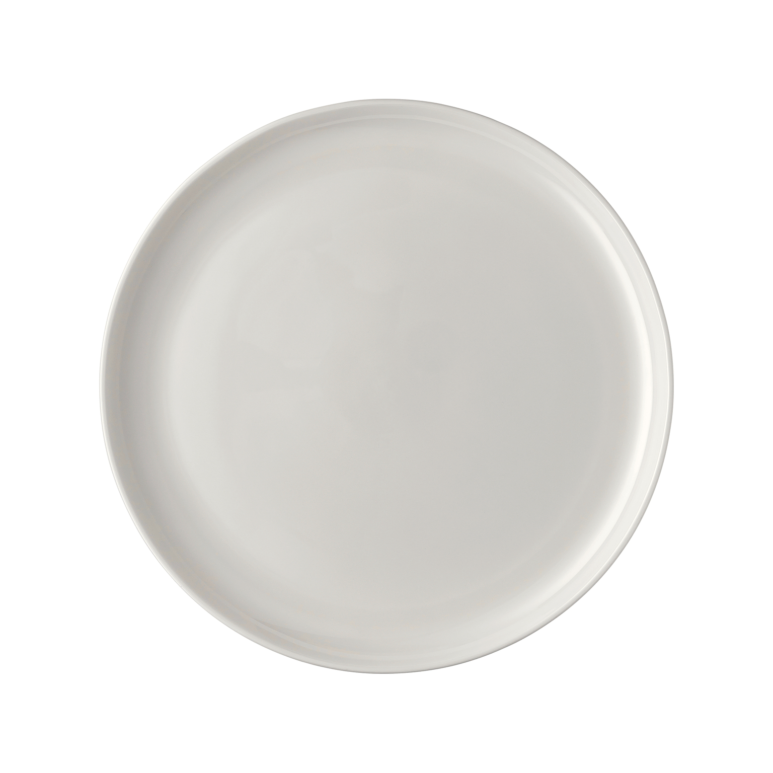 Rosenthal Jade Lift Bone China Weiß Teller 28 cm