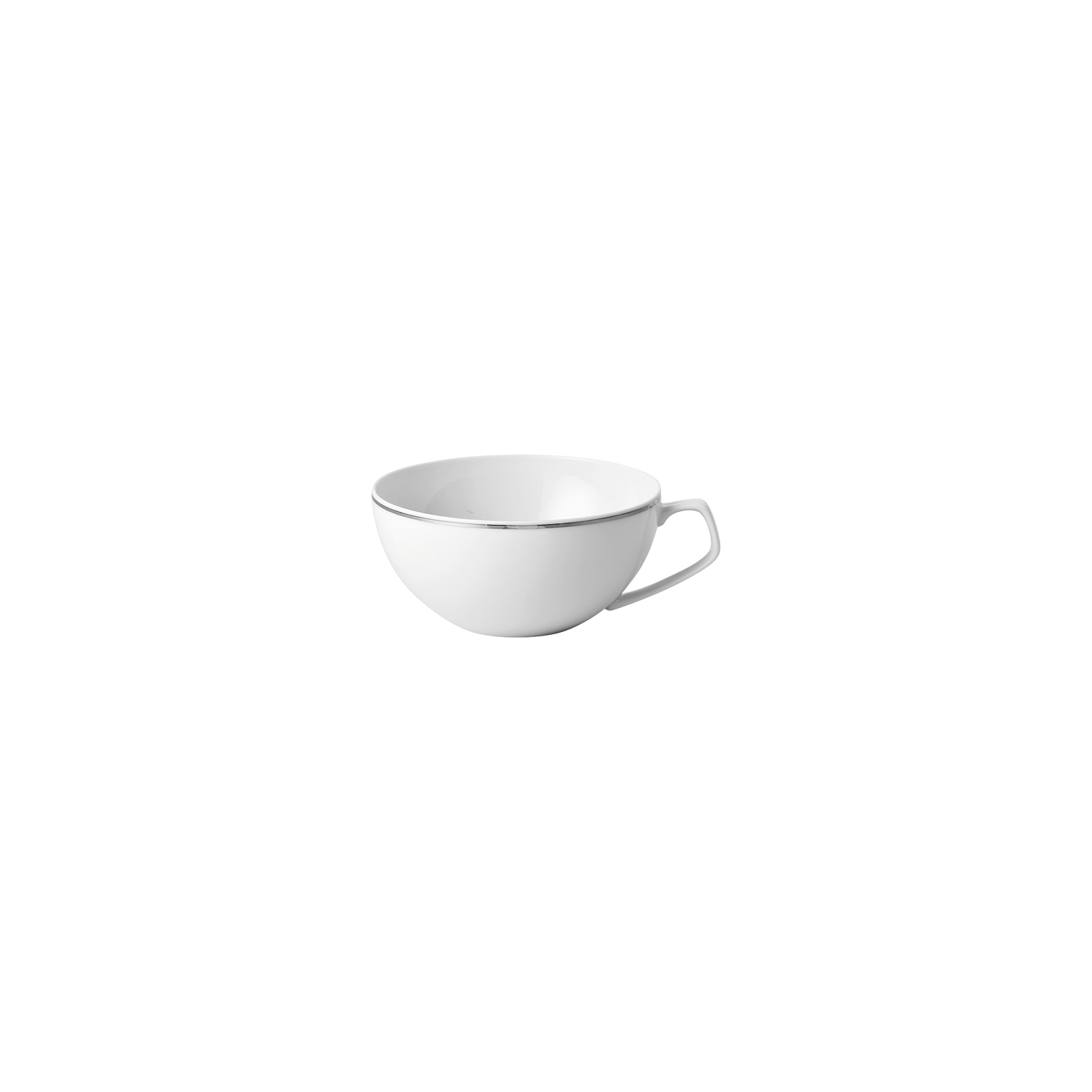 Rosenthal TAC Platin Tee-Obertasse