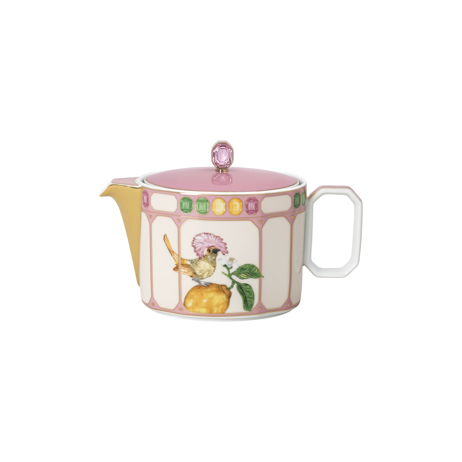 Swarovski x Rosenthal Swarovski IDYLLIA Teekanne 2 Pers.