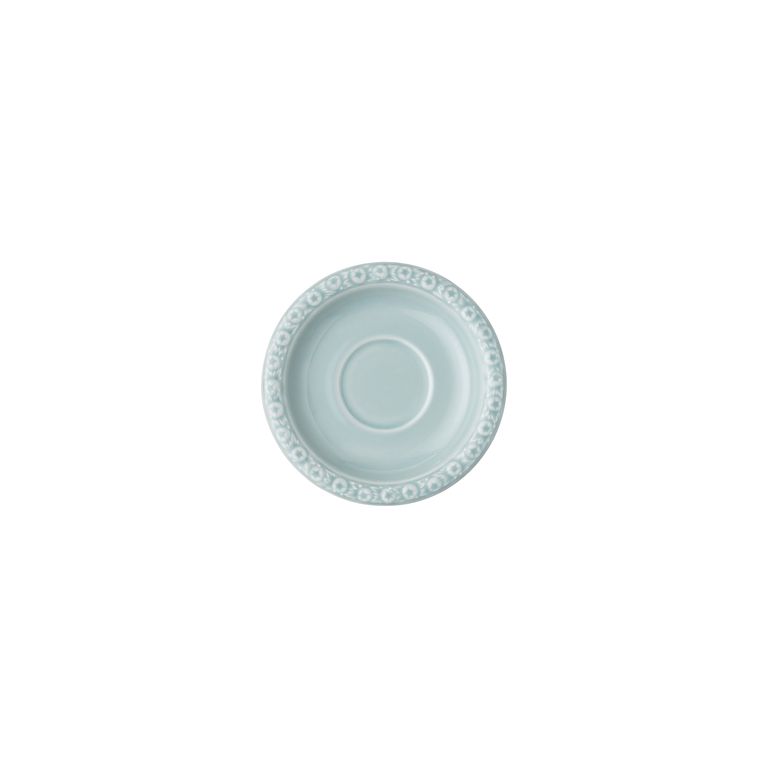 Rosenthal Maria Pale Mint Espresso-/Mokka-Untertasse