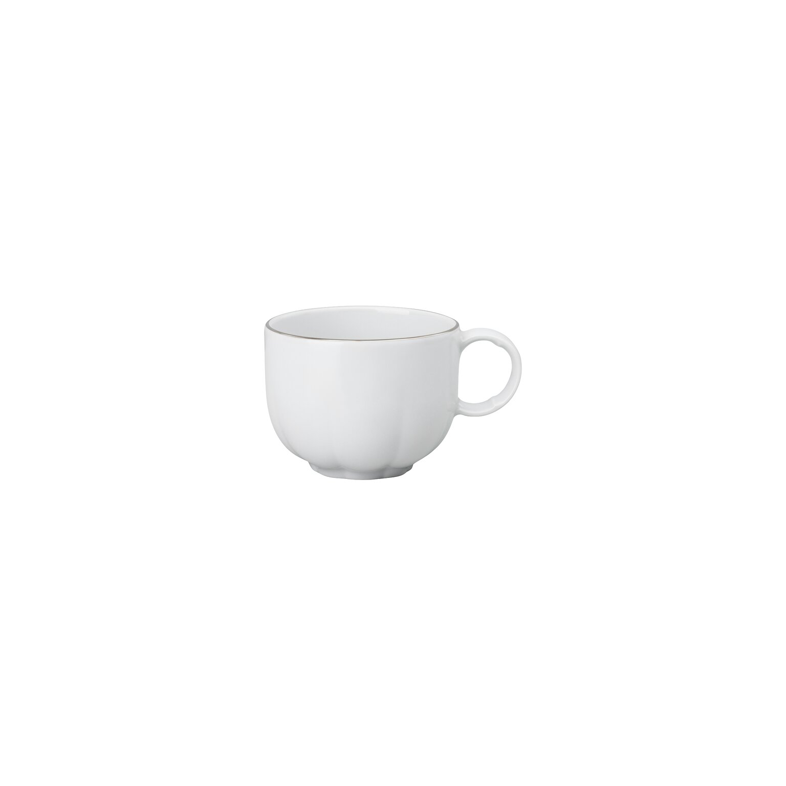 Rosenthal Sonetto Platino Kombi-Obertasse