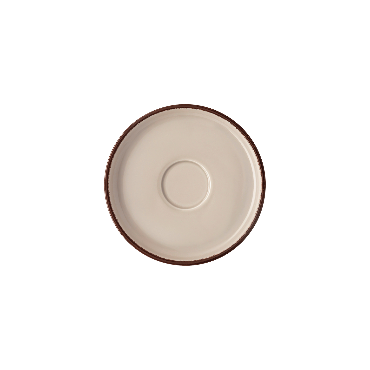 Rosenthal Profi Casual Shell Kombi-Untertasse