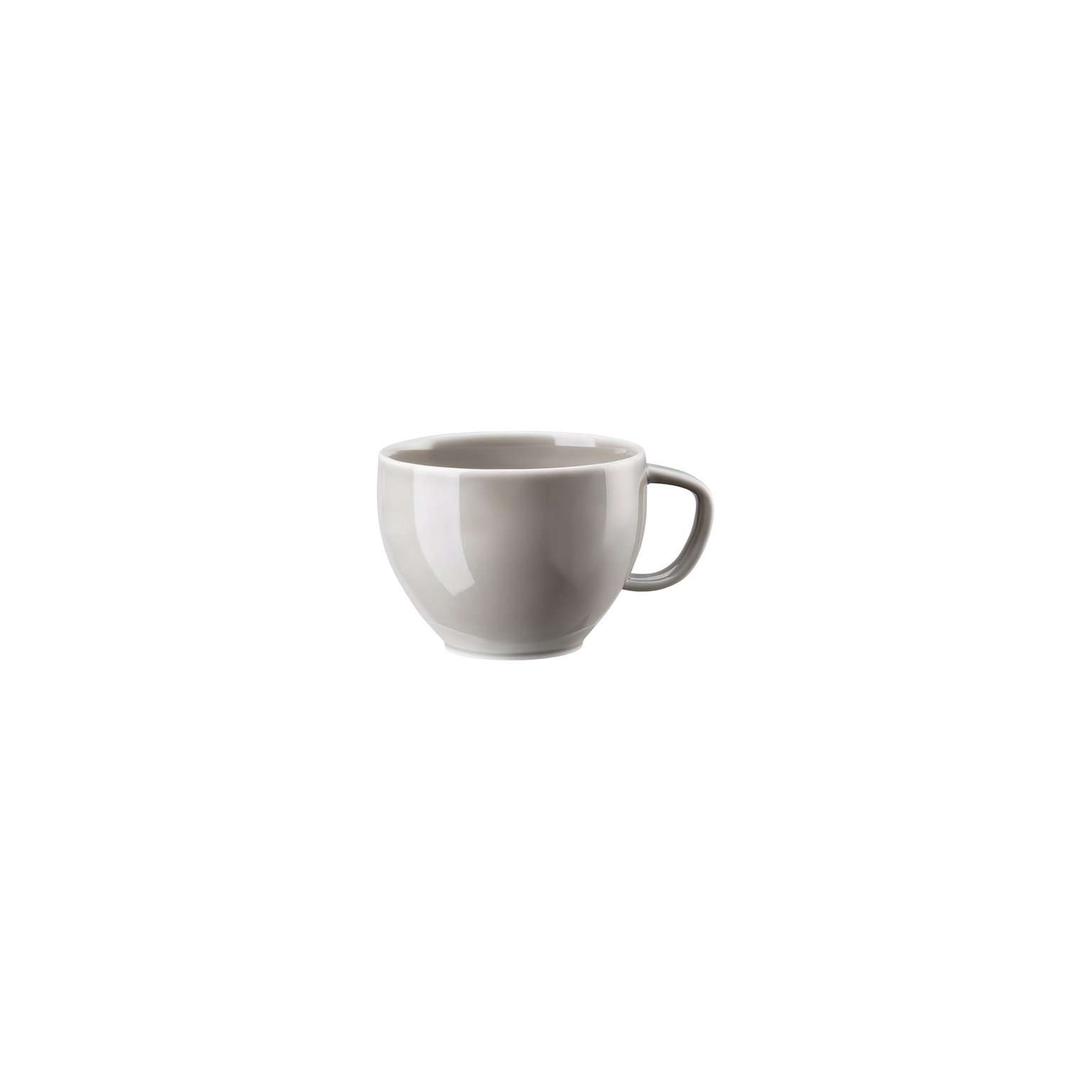 Rosenthal Junto Pearl Grey Kombi-Obertasse
