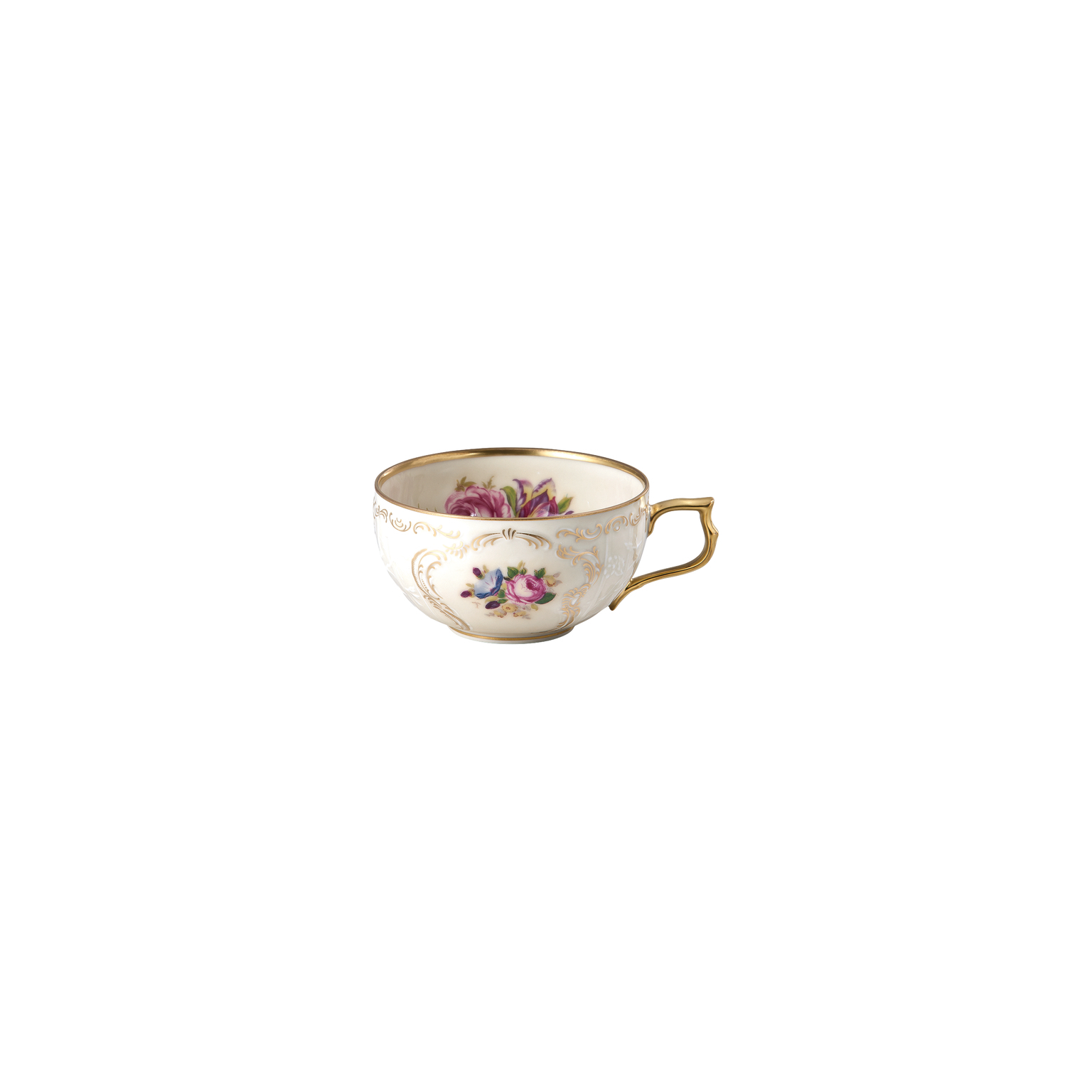 Rosenthal Sanssouci Elfenbein Diplomat Tee-Obertasse