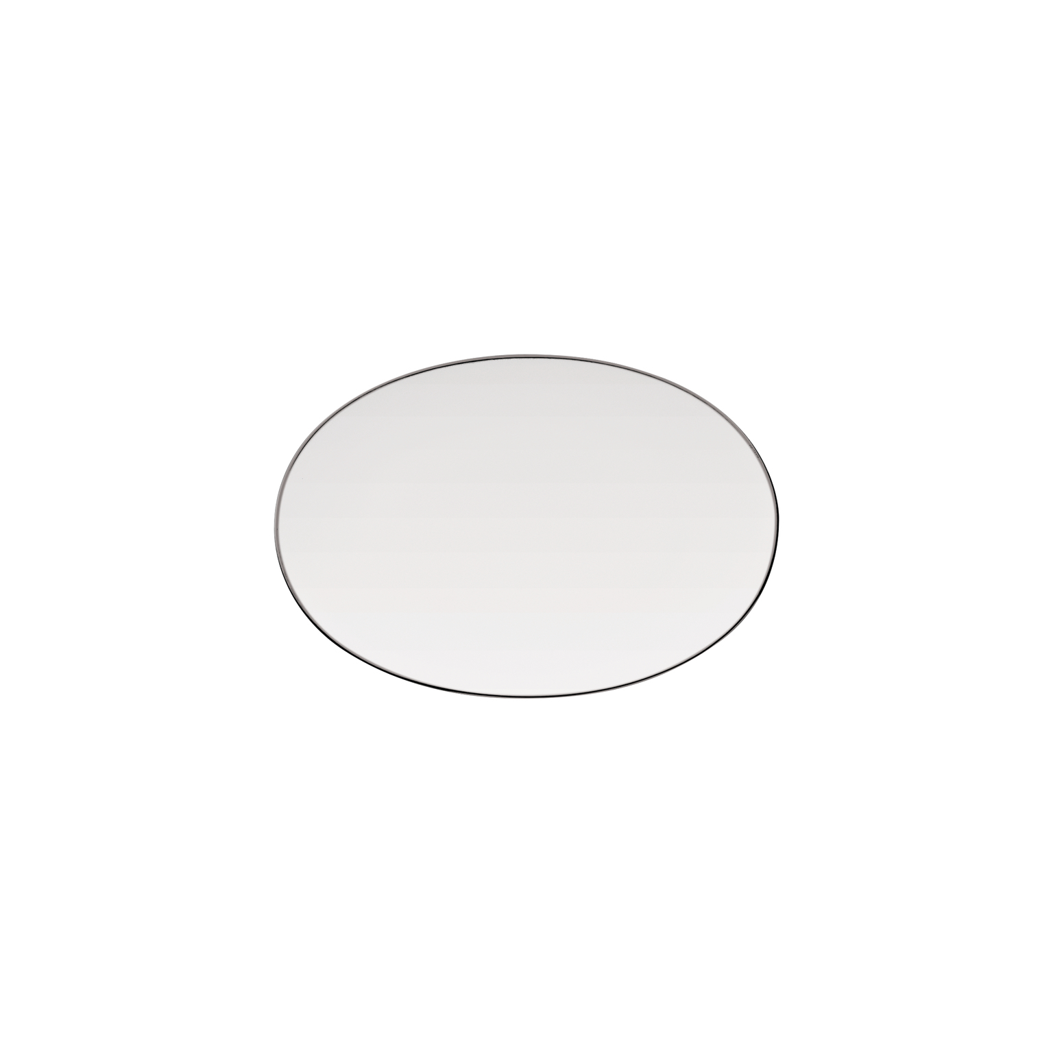 Rosenthal TAC Platin Platte 18 cm