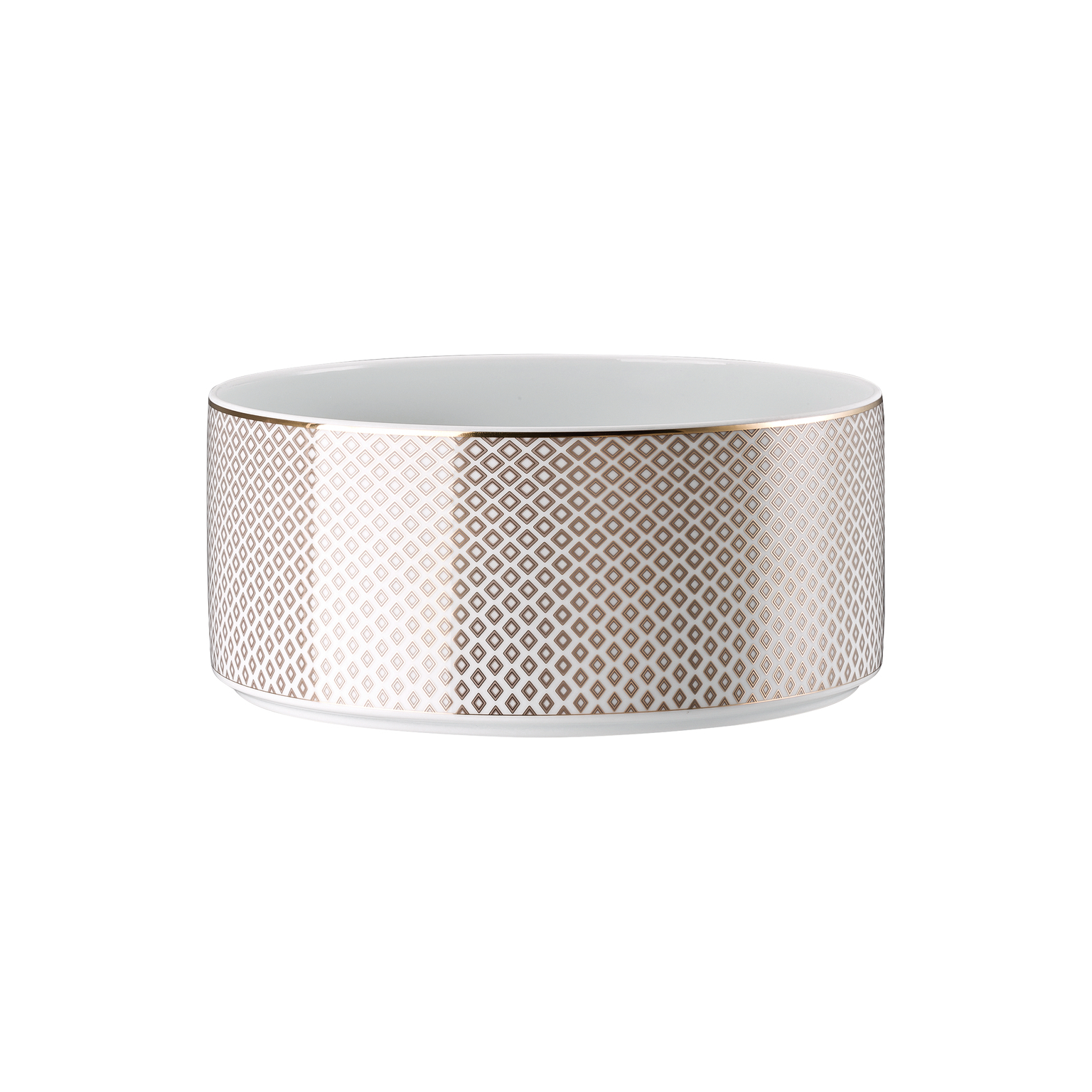 Rosenthal Francis Carreau Beige Schüssel 23 cm