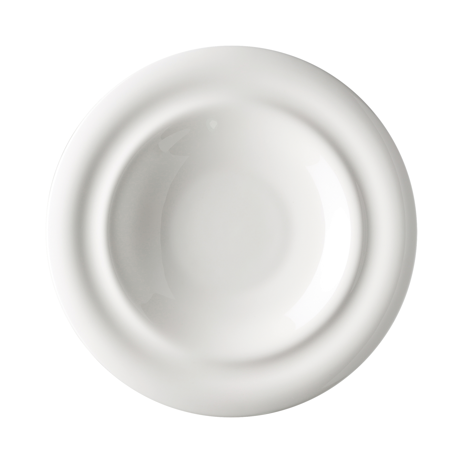 Rosenthal Jade Sphera Bone China Weiß Gourmetteller 30 cm tief