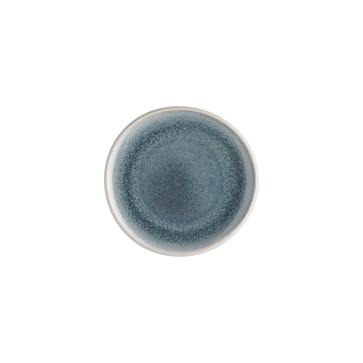 Rosenthal Junto Aquamarine Teller 16 cm flach