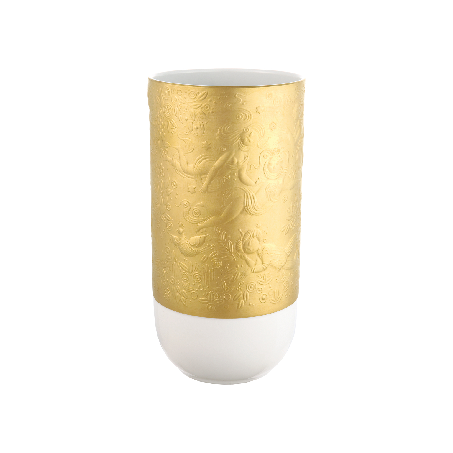 Rosenthal Zauberflöte Sarastro Vase 24 cm