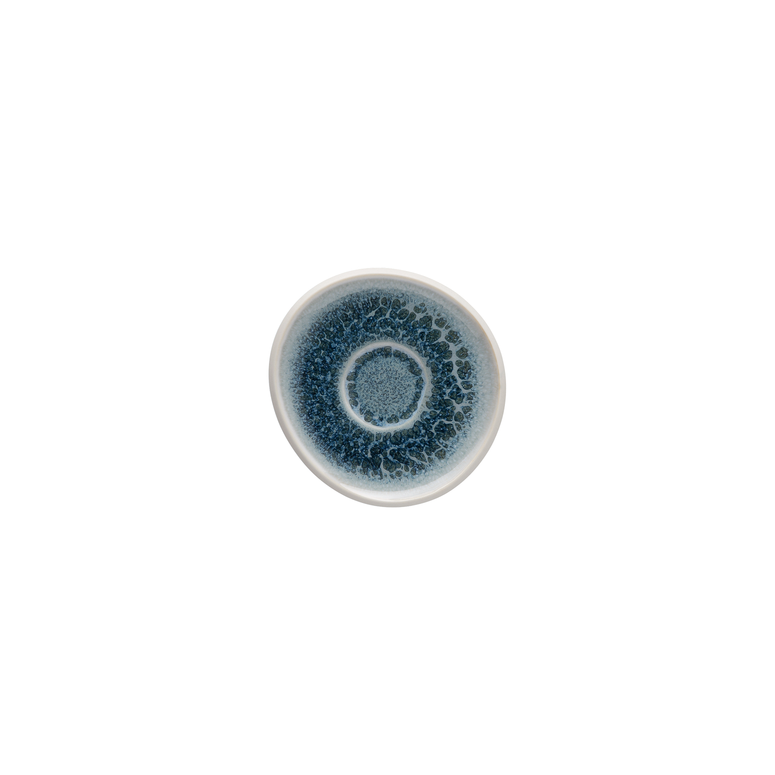 Rosenthal Junto Aquamarine Espresso-Untertasse