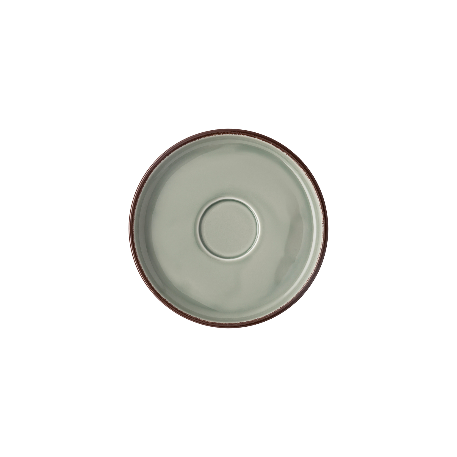 Rosenthal Profi Casual Moss Kombi-Untertasse