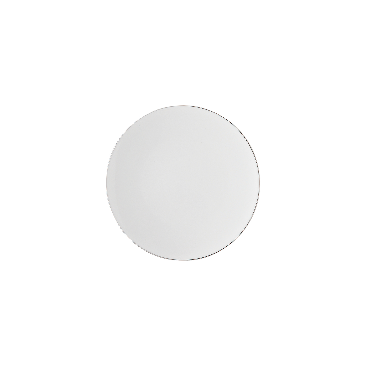 Rosenthal TAC Platin Brotteller 16 cm