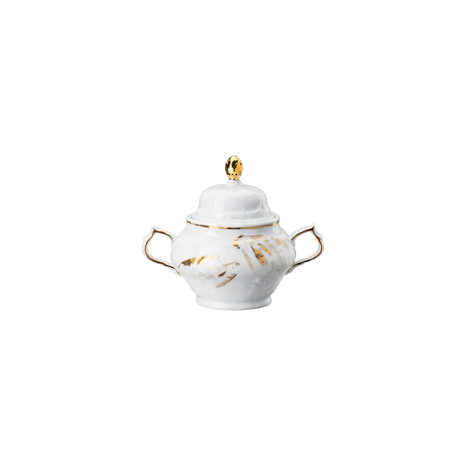Rosenthal Heritage Midas Zuckerdose 6 Pers.