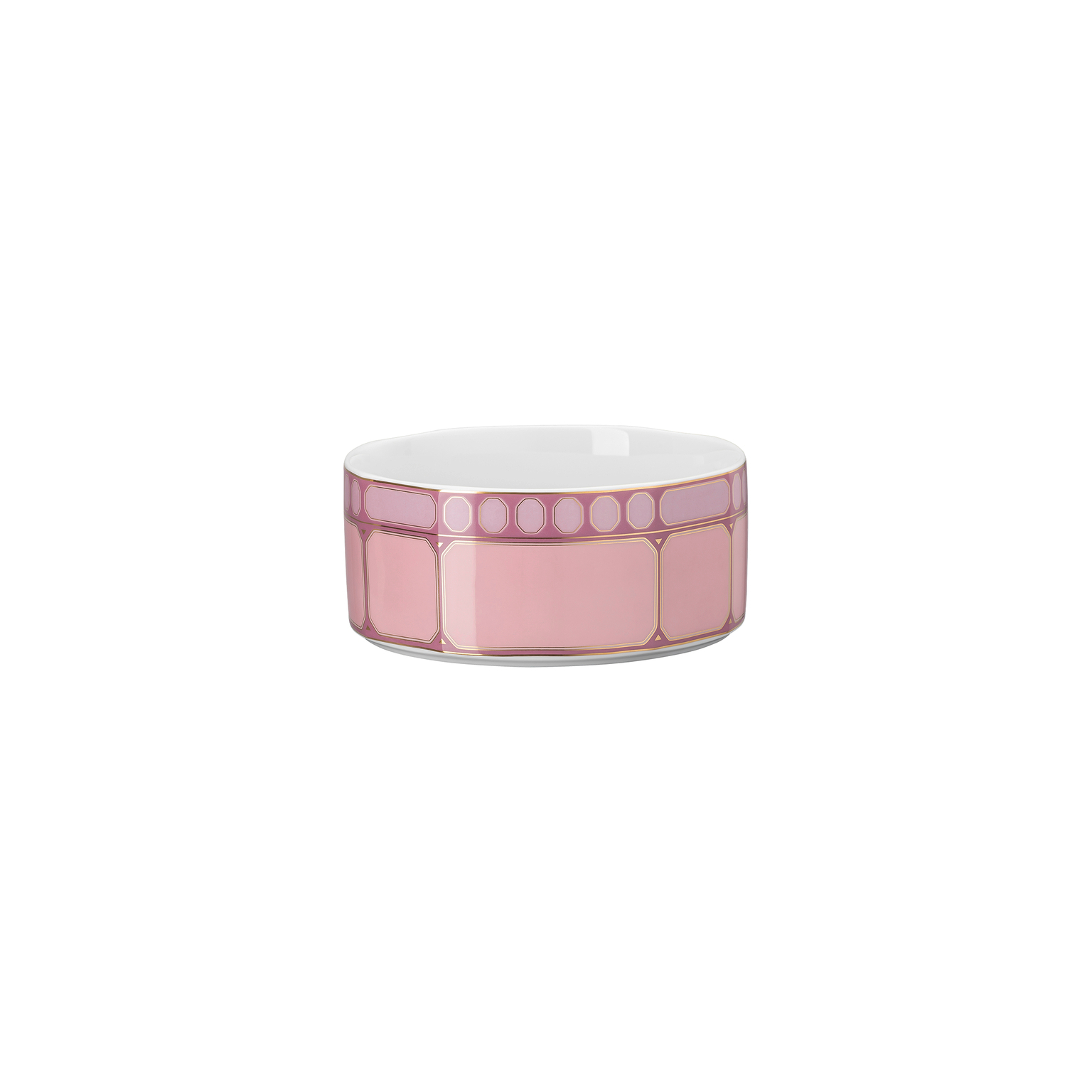 Swarovski x Rosenthal Swarovski SIGNUM Rose Müslischale 14 cm