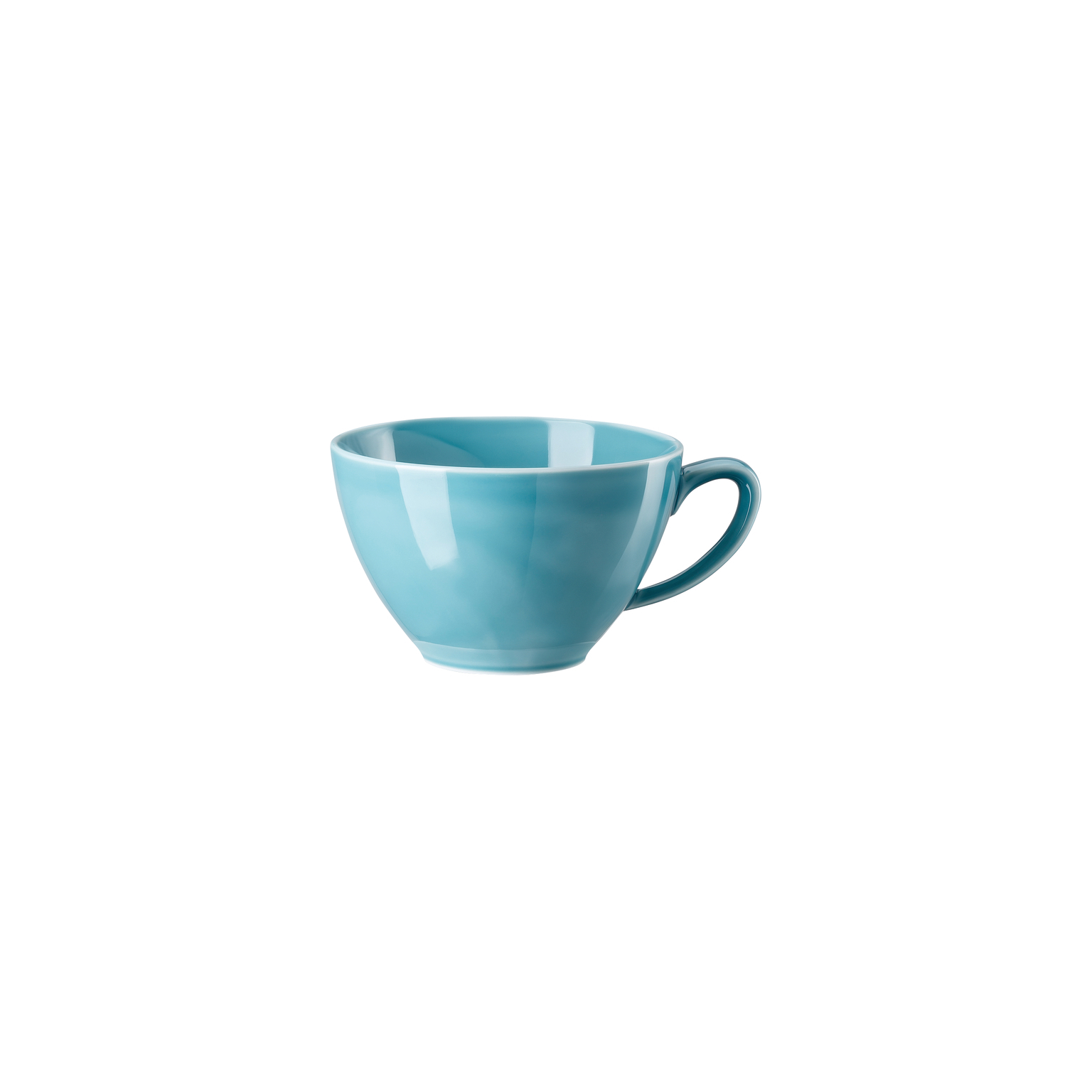 Rosenthal Mesh Colours Aqua Café au Lait-Obertasse