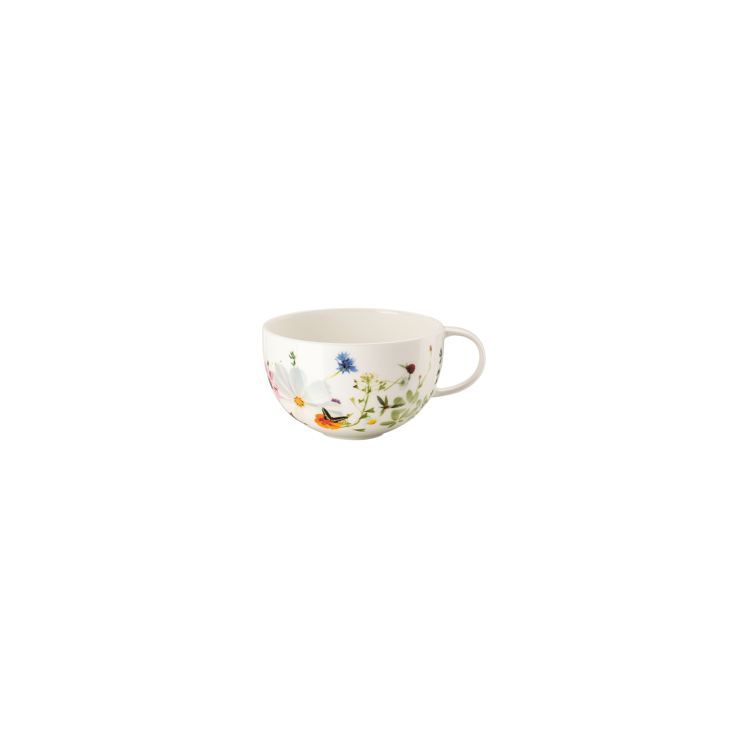 Rosenthal Brillance Bone China Grand Air Tee-/Cappuccino-Obertasse
