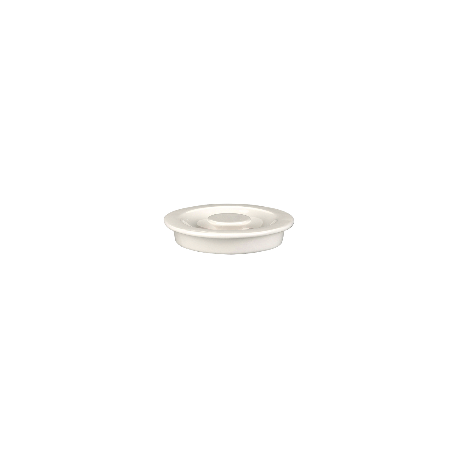 Rosenthal Brillance Bone China Weiß Teekanne 6 Pers. Dkl.