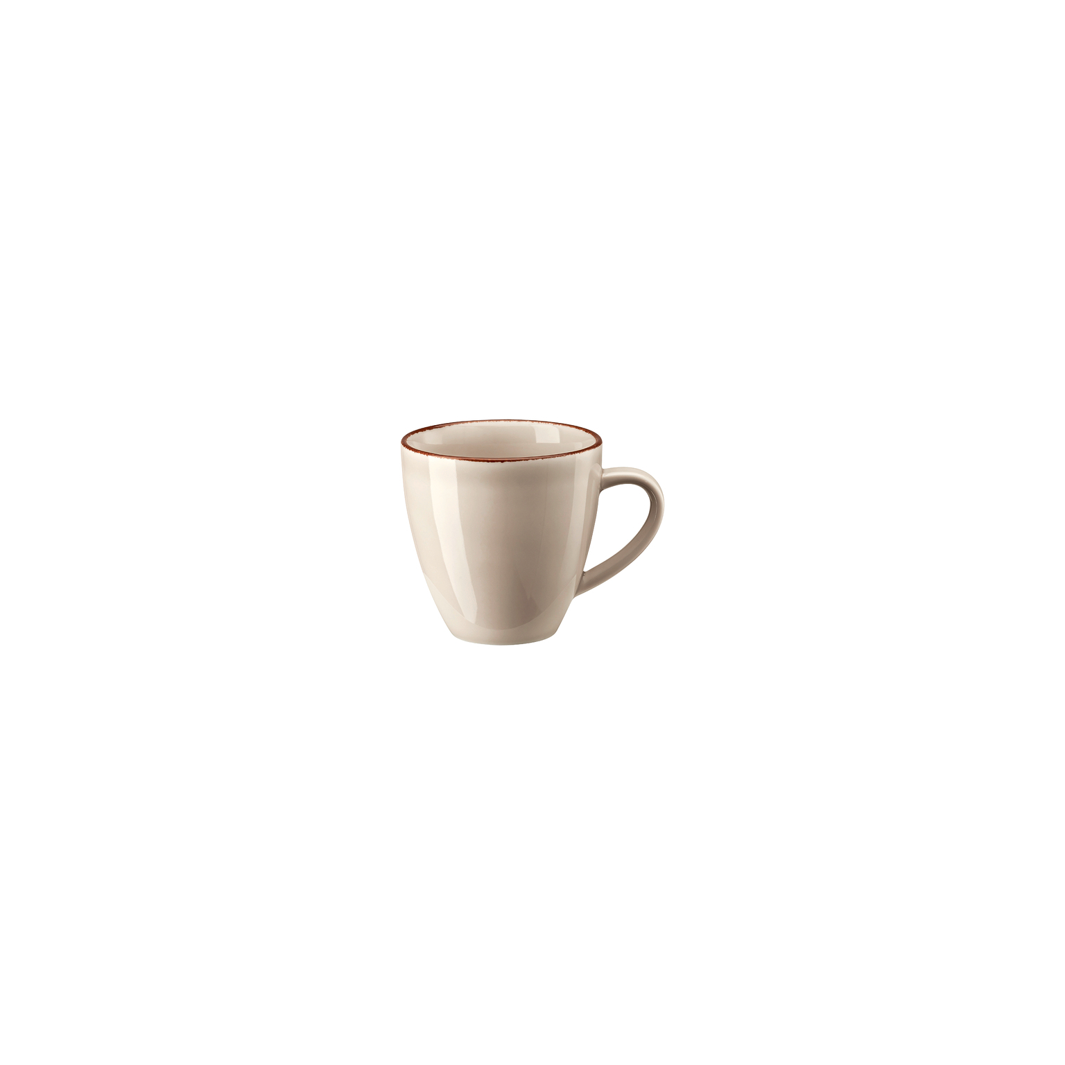 Rosenthal Profi Casual Shell Becher mit Henkel