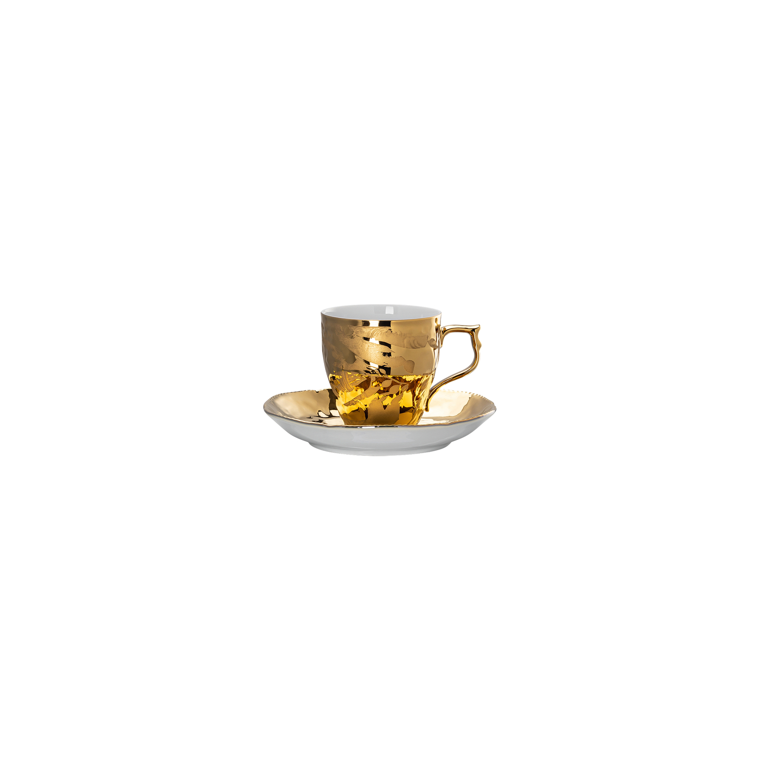 Rosenthal Heritage Midas Espresso-/Mokkatasse 2-tlg.