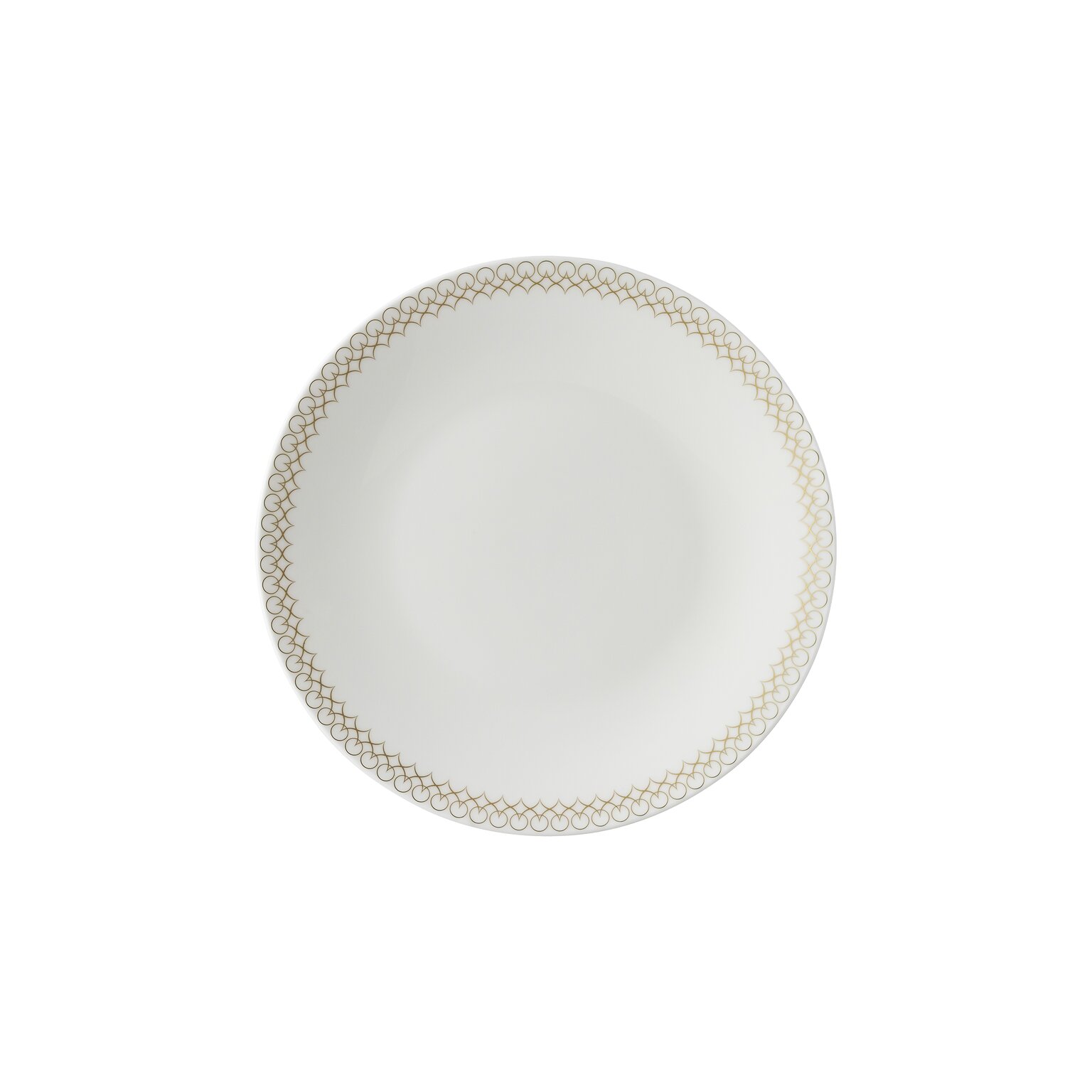 Rosenthal Jade Bone China Glam Frühstücksteller 20 cm