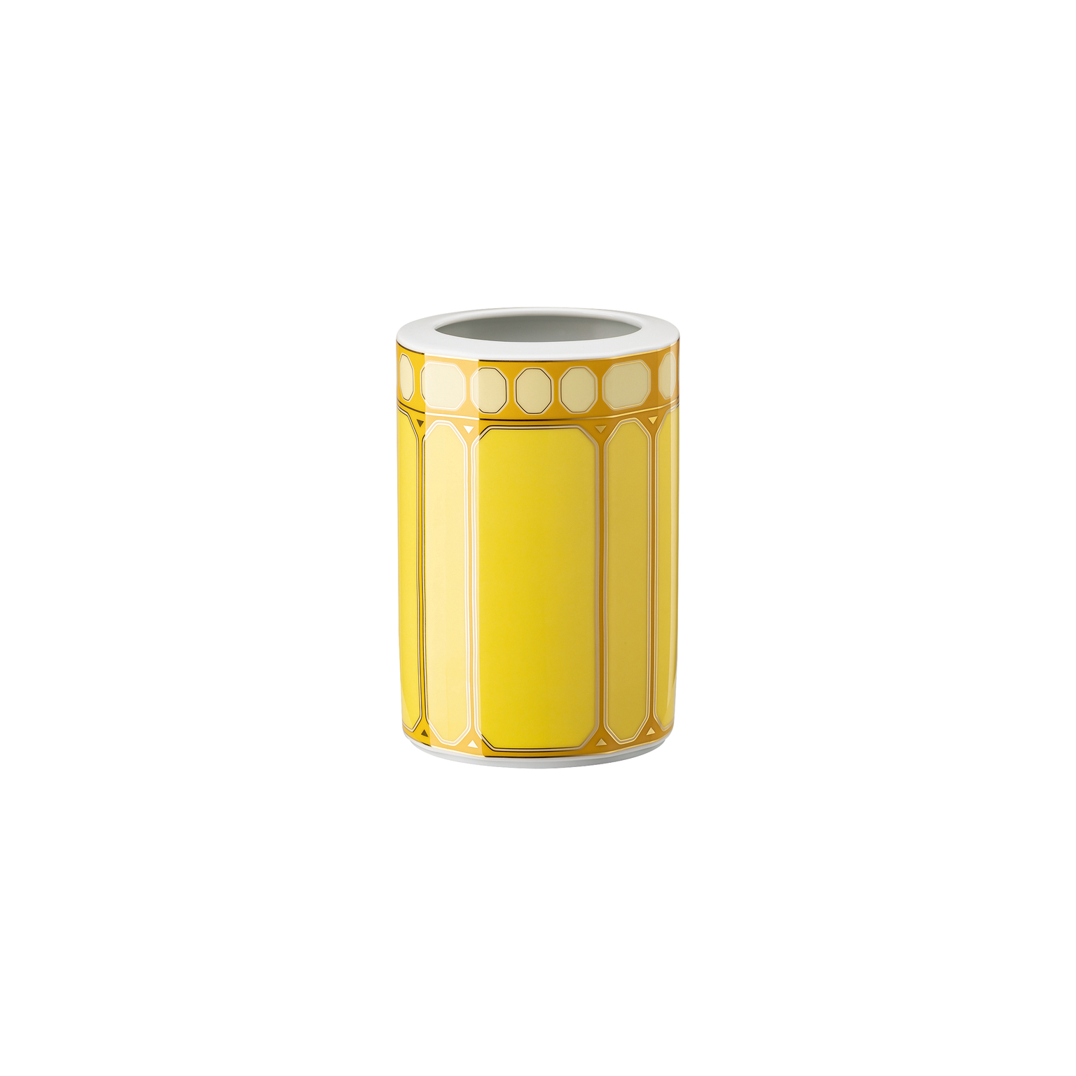 Swarovski x Rosenthal Swarovski SIGNUM Jonquil Vase 15 cm
