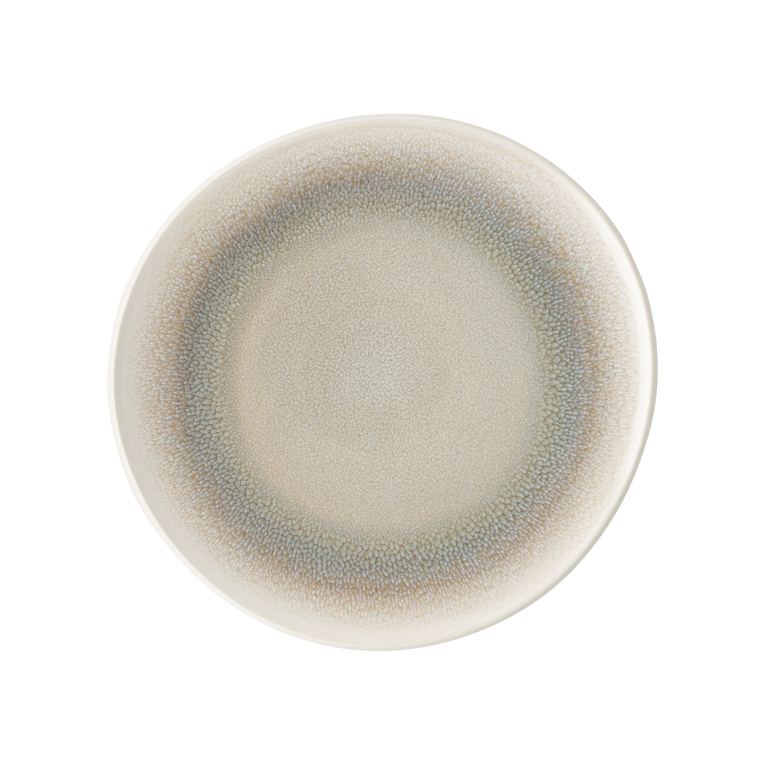 Rosenthal Junto Dune Teller 27 cm flach