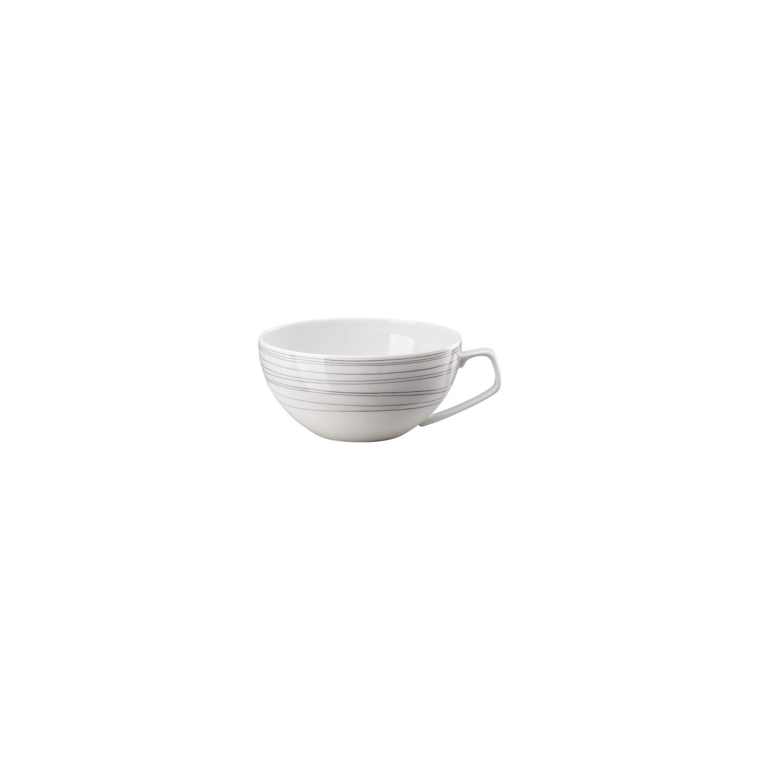 Rosenthal TAC Stripes 2.0 Tee-Obertasse