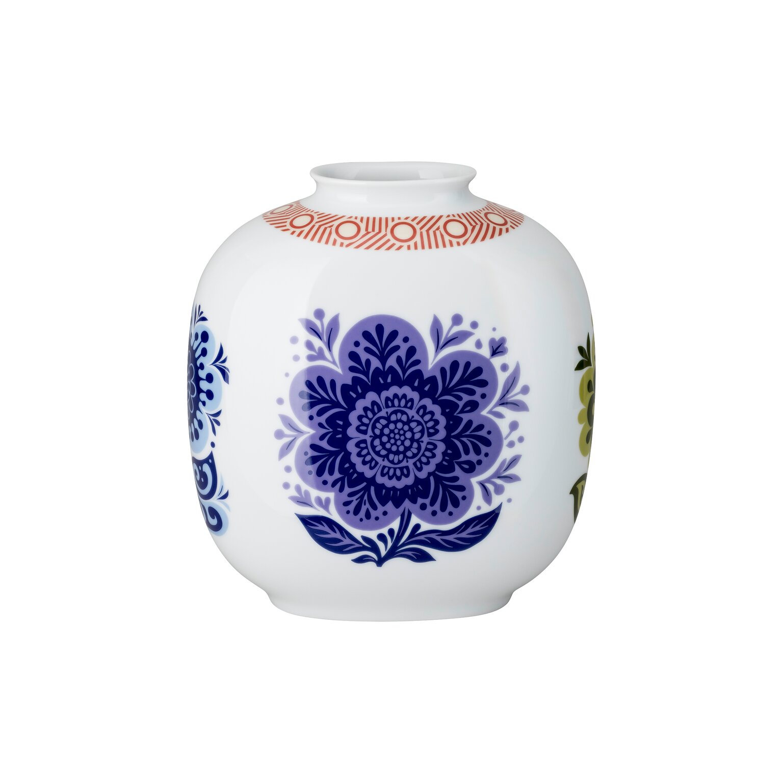 Rosenthal Home Flower Farm by Bruno Laurenzano Vase 20 cm