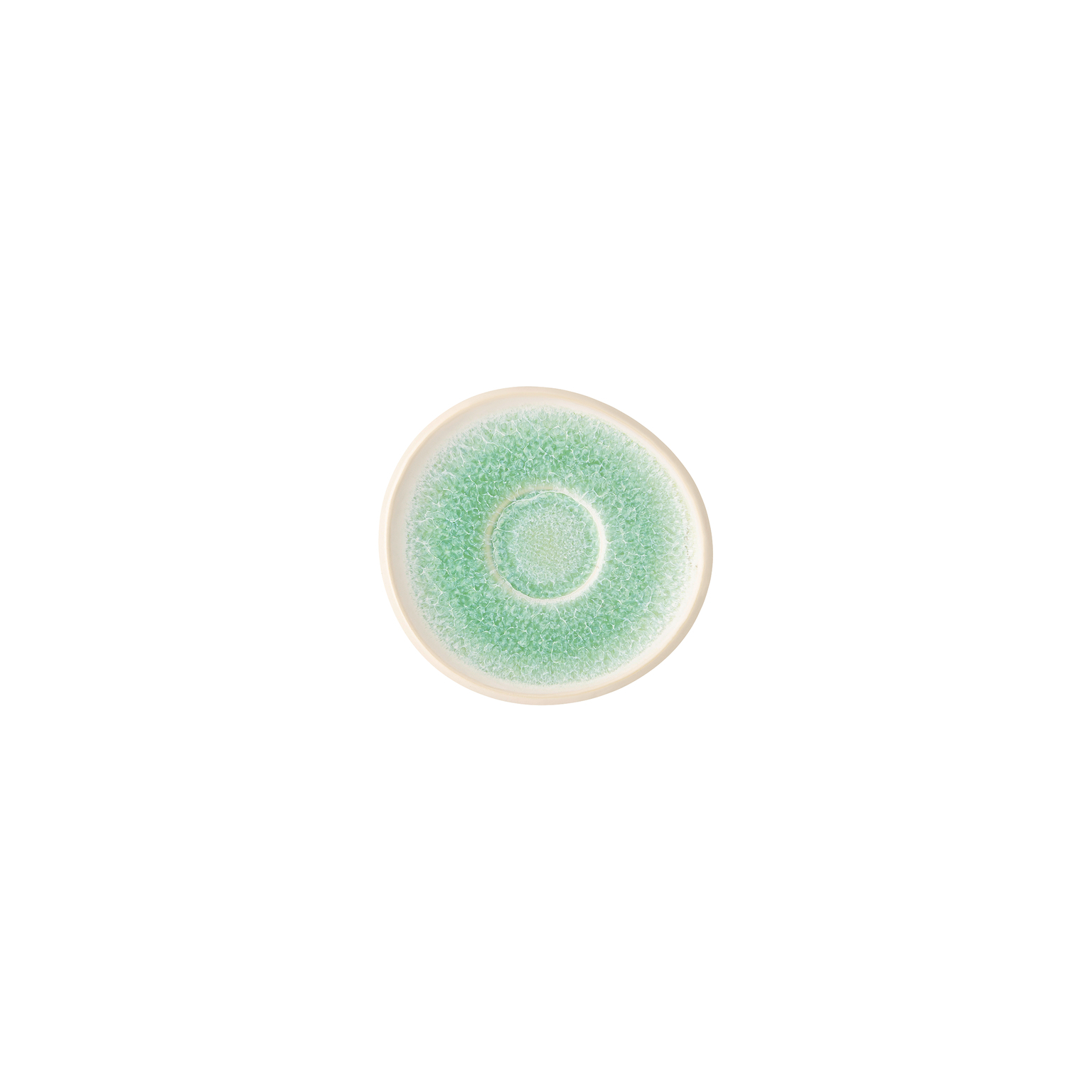 Rosenthal Junto Jungle Espresso-Untertasse