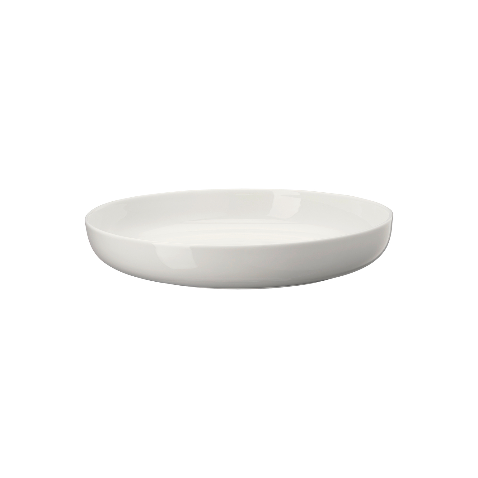 Rosenthal Jade Lift Bone China Weiß Teller 24 cm tief