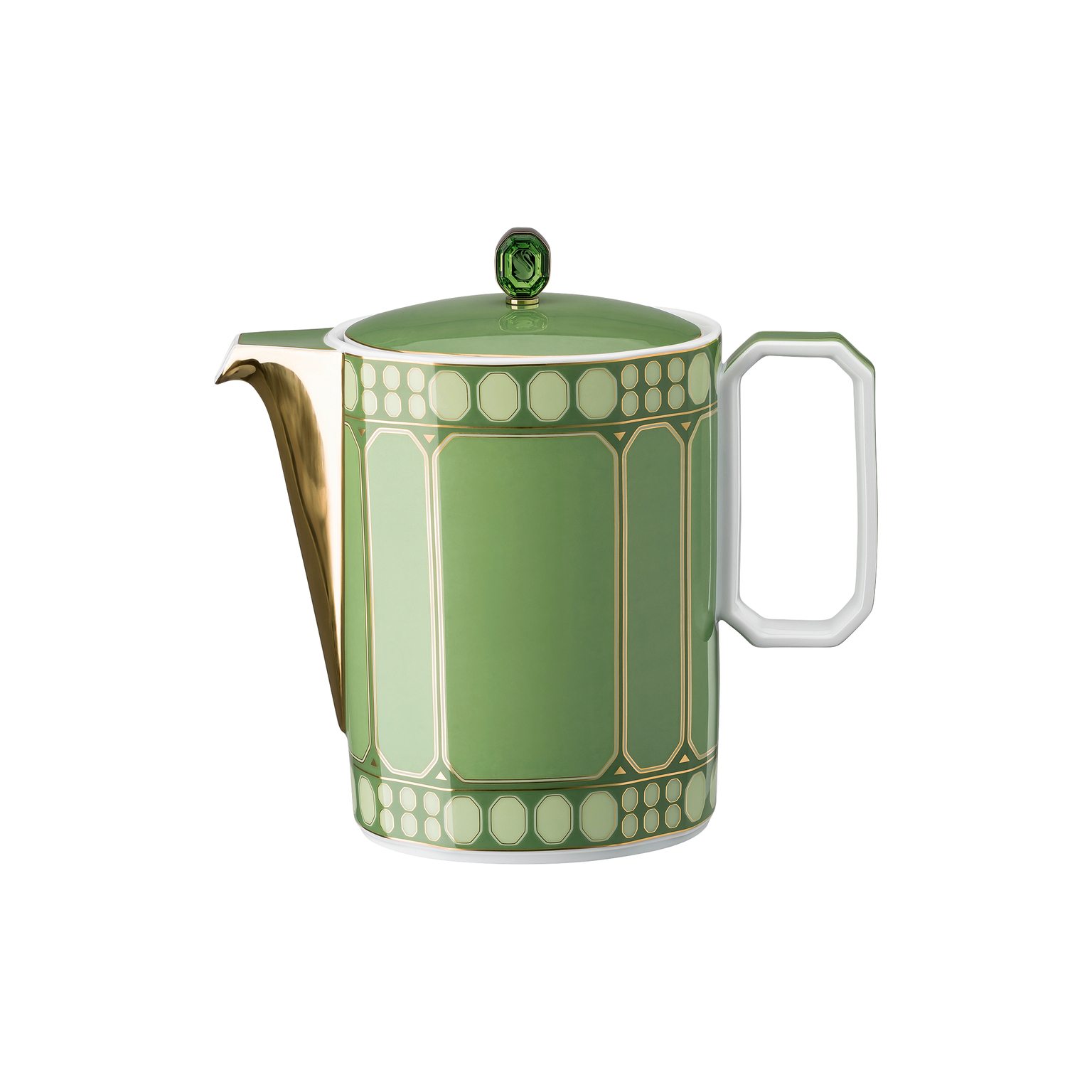Swarovski x Rosenthal Swarovski SIGNUM Fern Kaffeekanne 6 Pers.