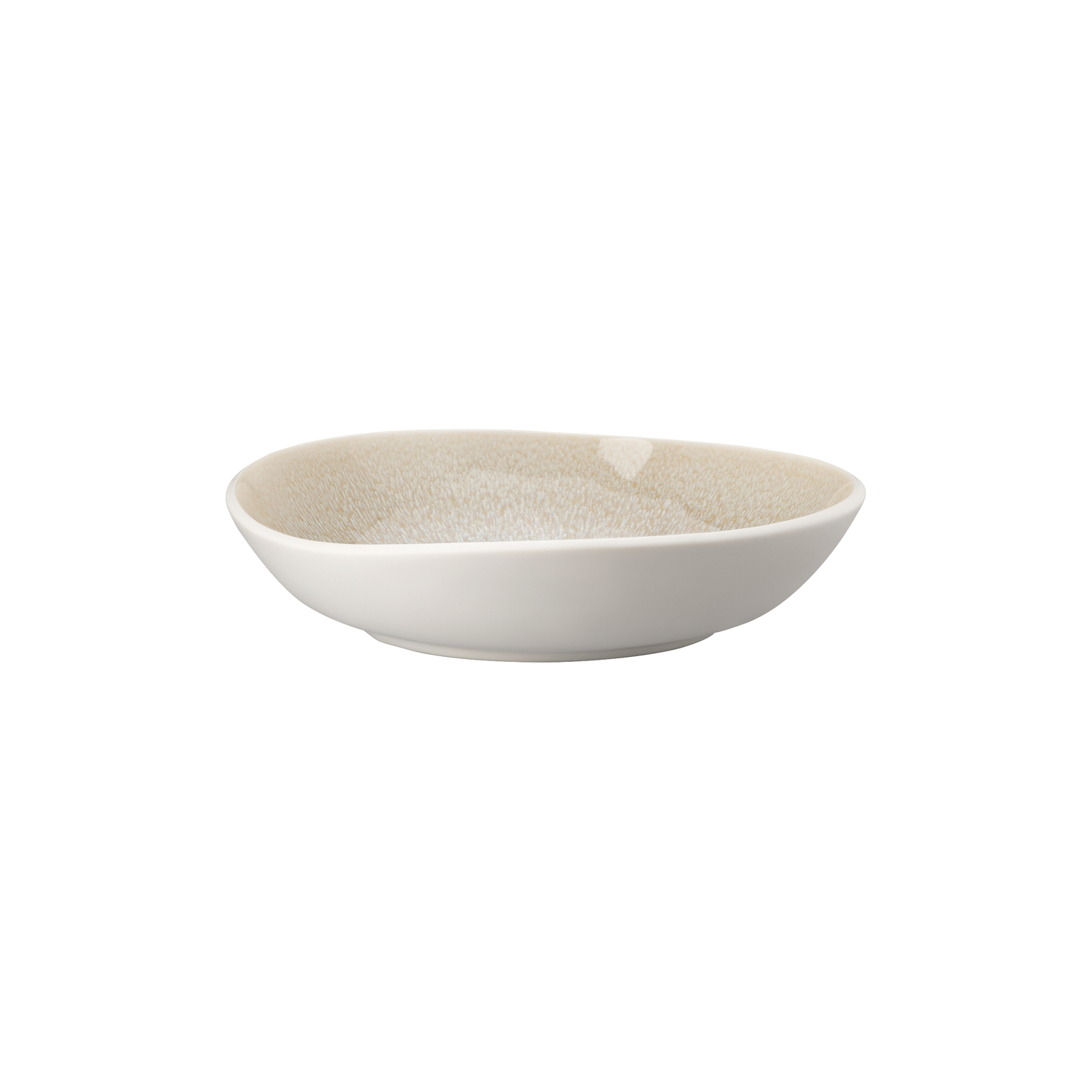 Rosenthal Junto Dune Teller 22 cm tief