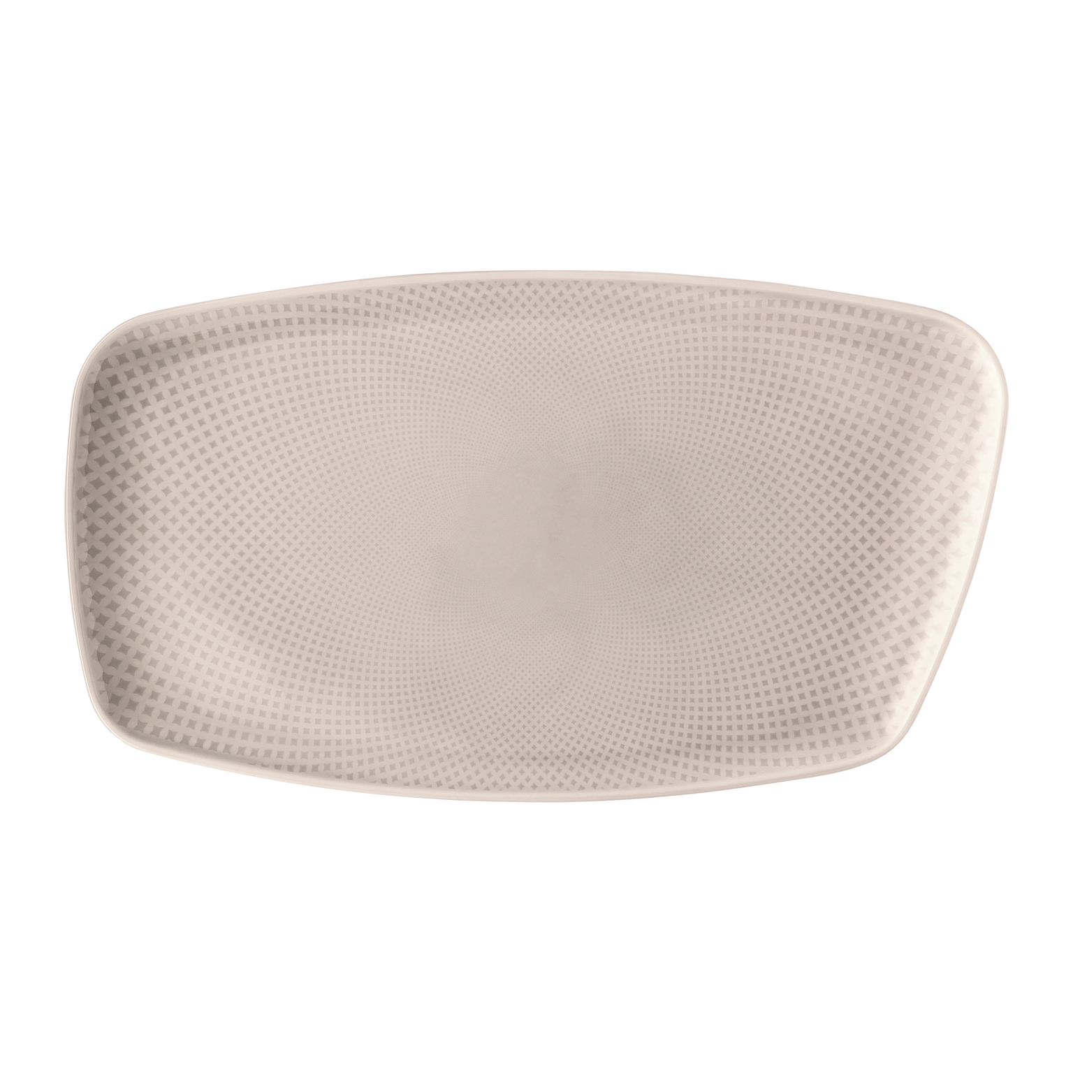 Rosenthal Junto Soft Shell Platte 36 x 21 cm