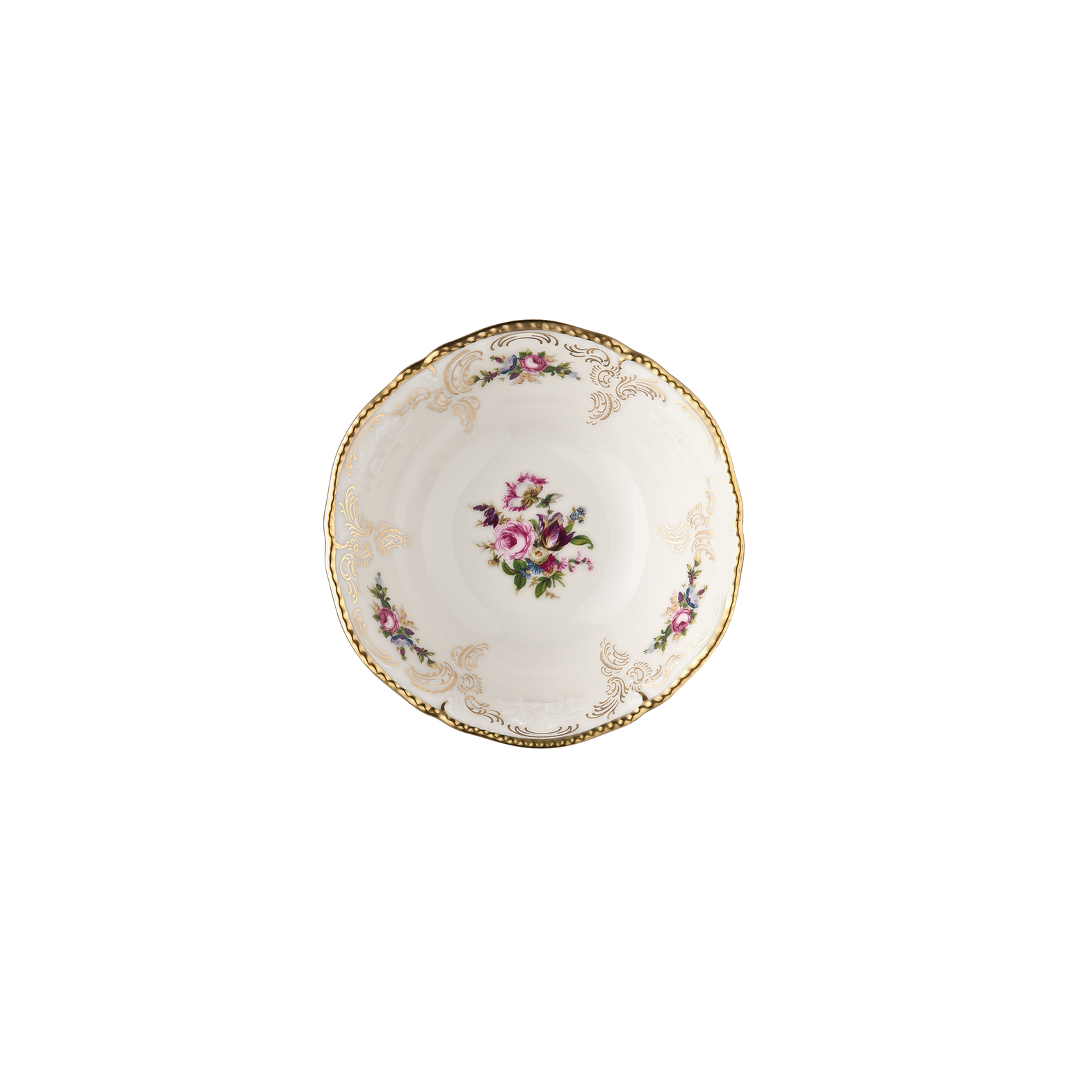 Rosenthal Sanssouci Elfenbein Diplomat Dessertschale 15 cm
