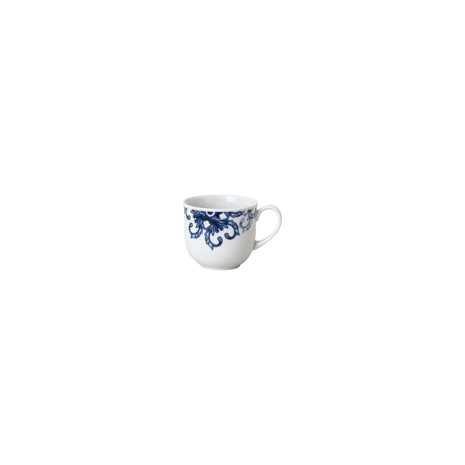 Rosenthal True Blue Espresso-/Mokka-Obertasse