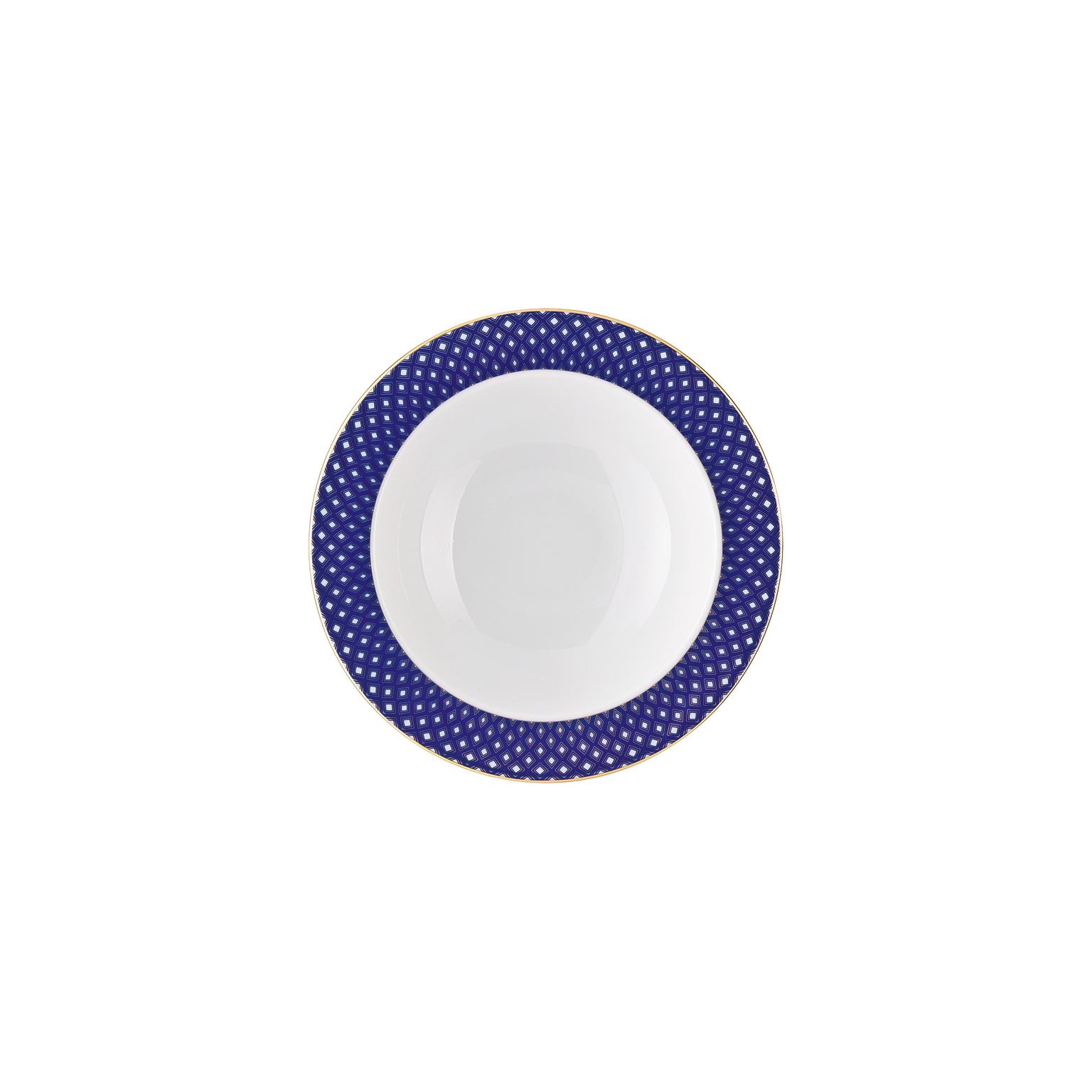 Rosenthal Francis Carreau Bleu Dessertschale