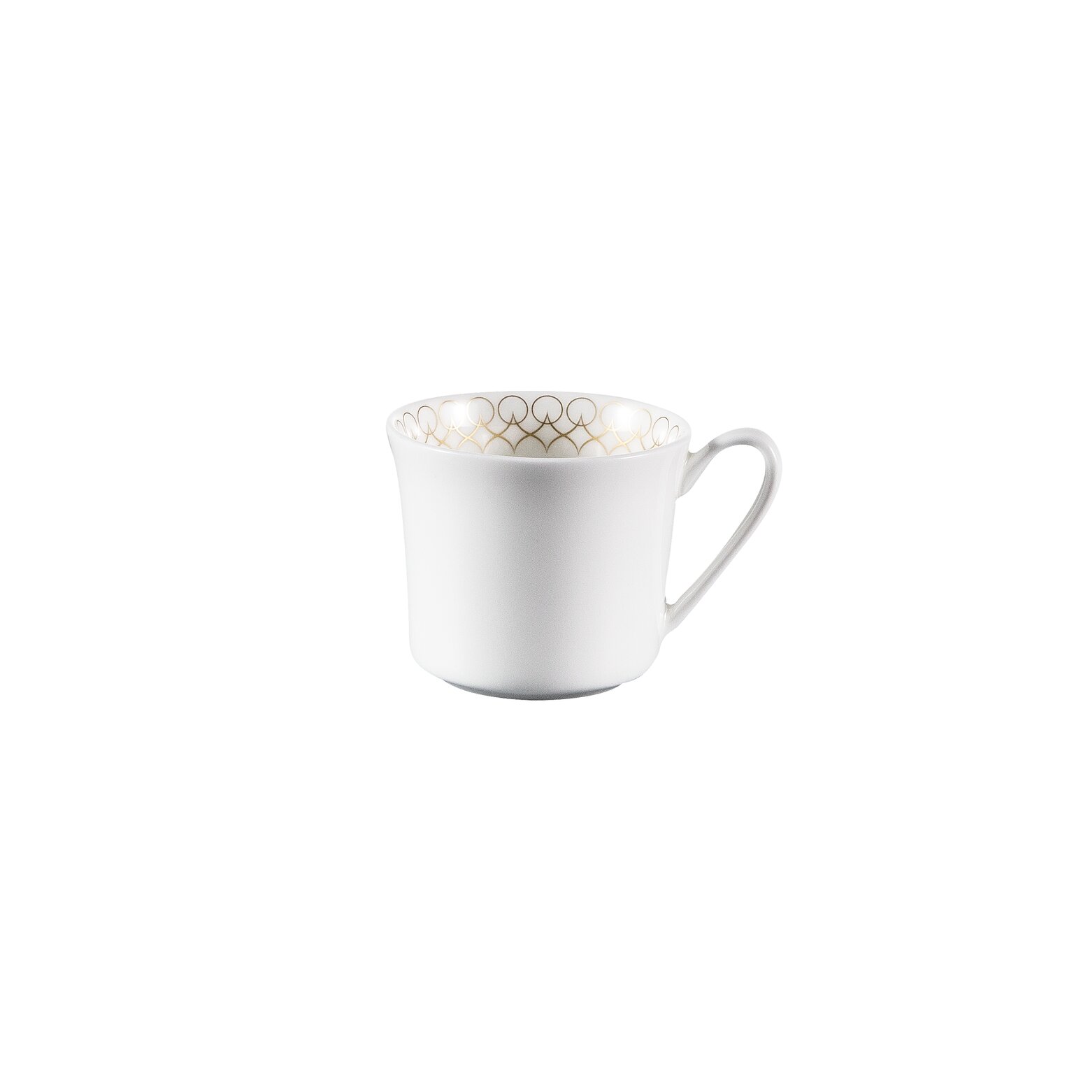 Rosenthal Jade Bone China Glam Espresso-Obertasse