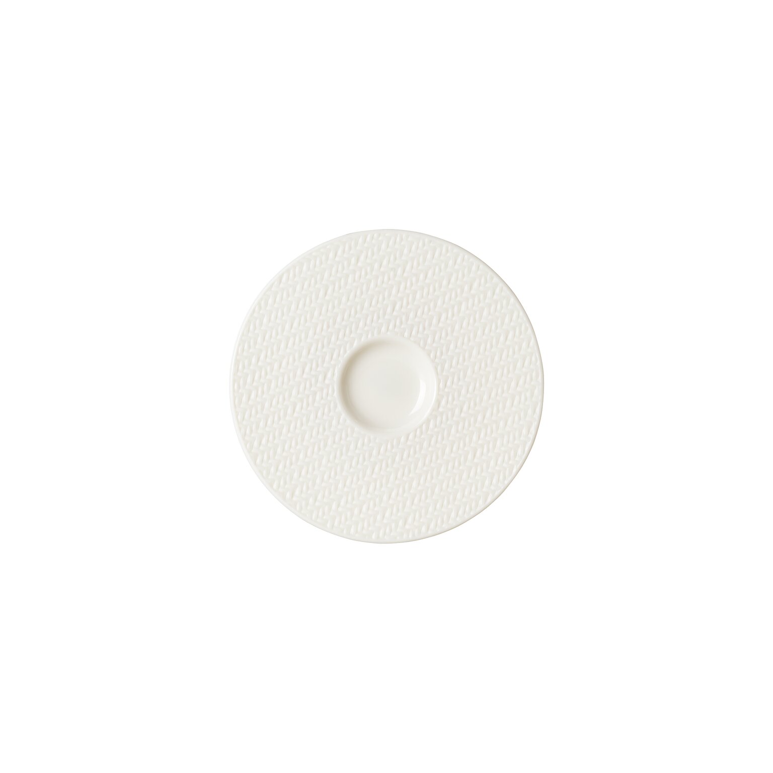 Rosenthal Kumi White tone Espresso-Untertasse