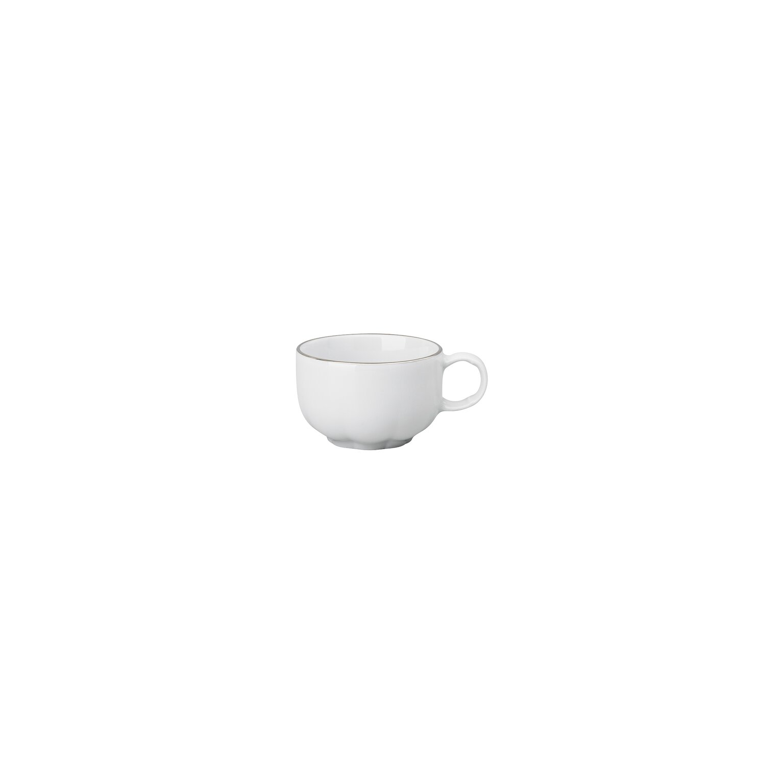 Rosenthal Sonetto Platino Espresso-Obertasse