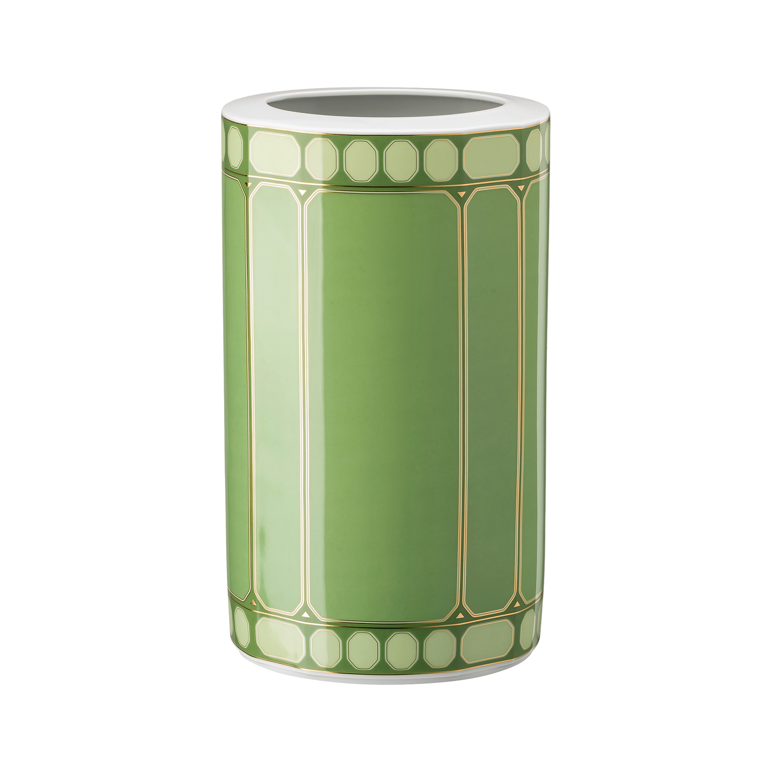 Swarovski x Rosenthal Swarovski SIGNUM Fern Vase 27 cm