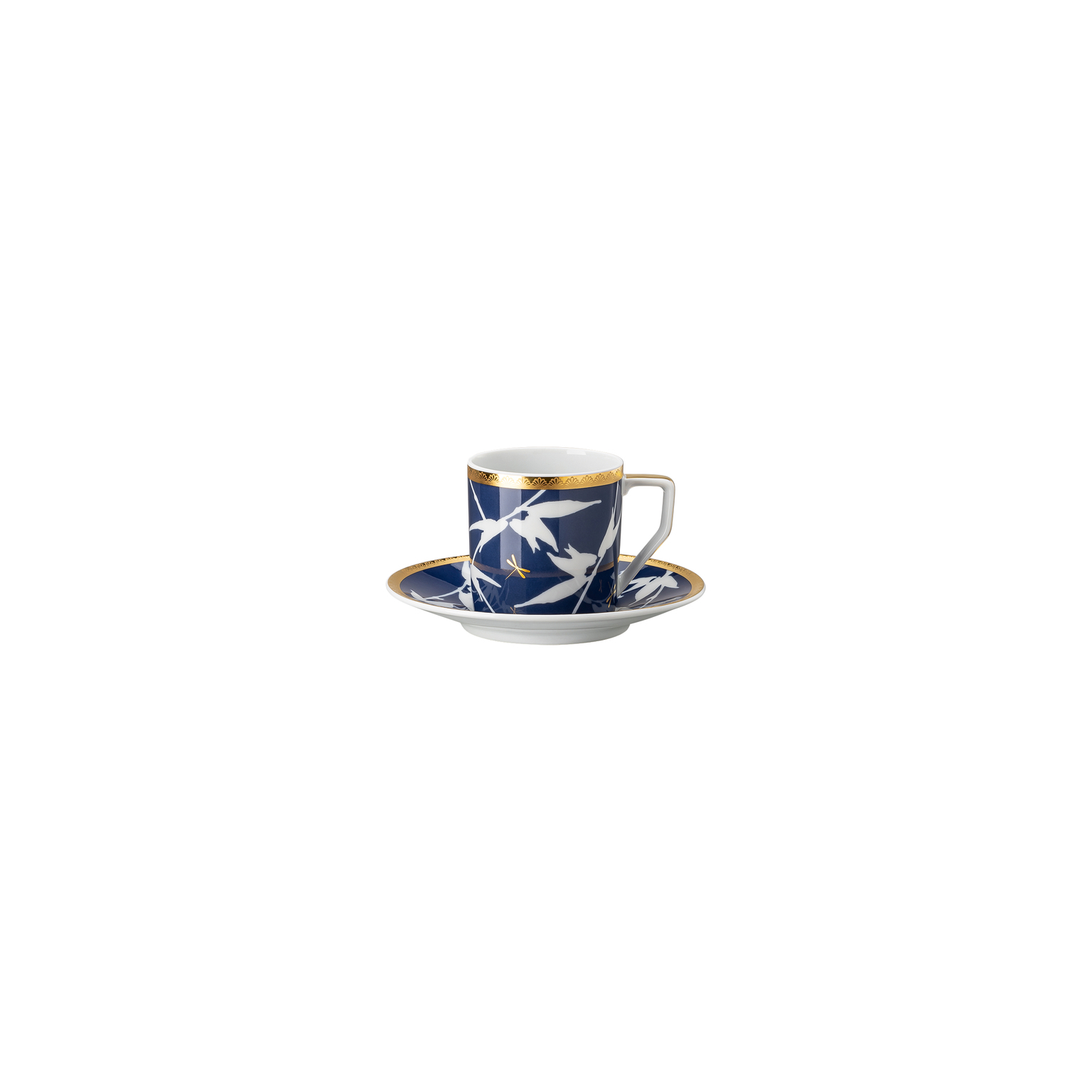 Rosenthal Heritage Turandot Espresso-/Mokkatasse 2-tlg.