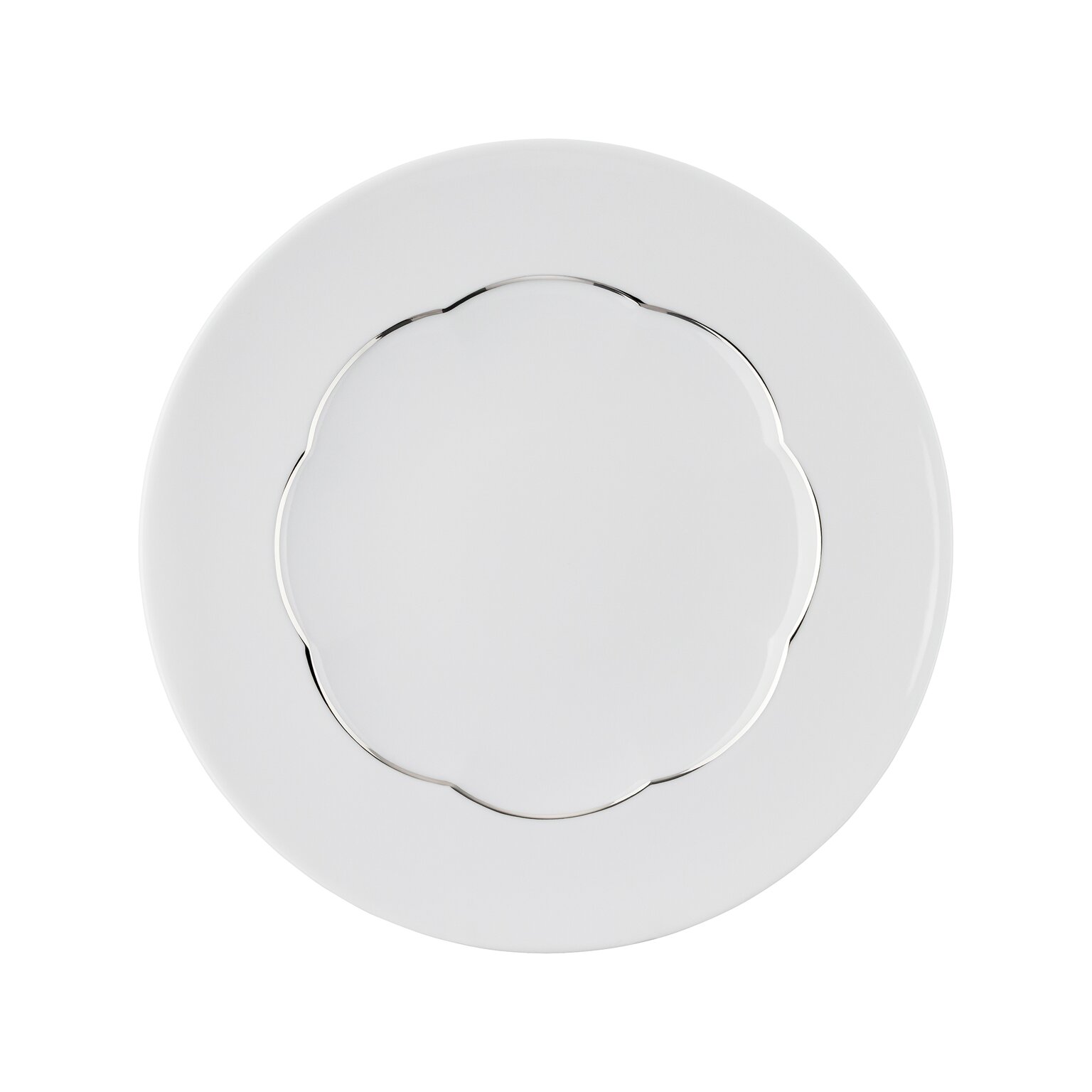 Rosenthal Sonetto Platino Speiseteller 28 cm