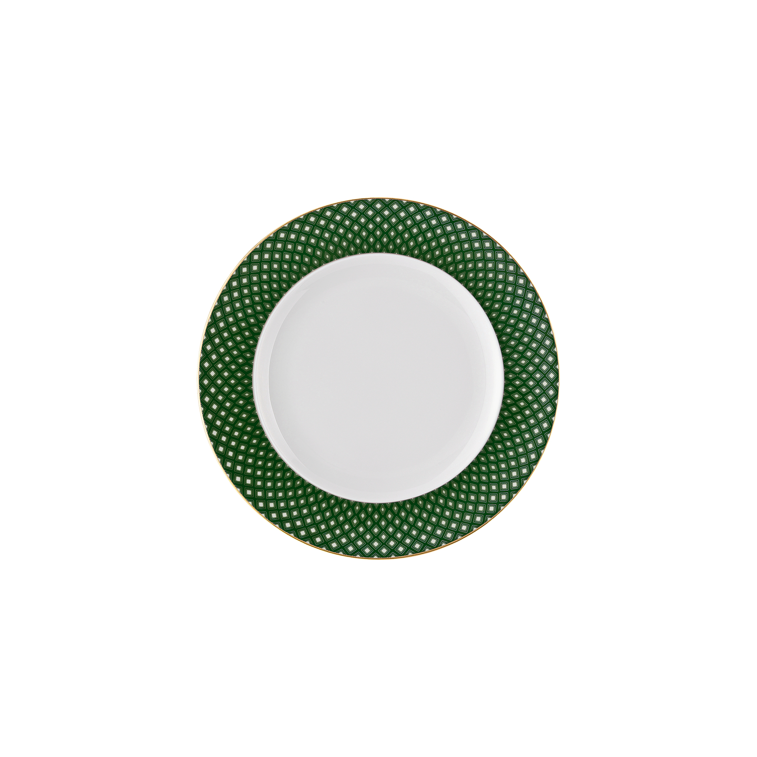 Rosenthal Francis Carreau Vert Brotteller 18 cm