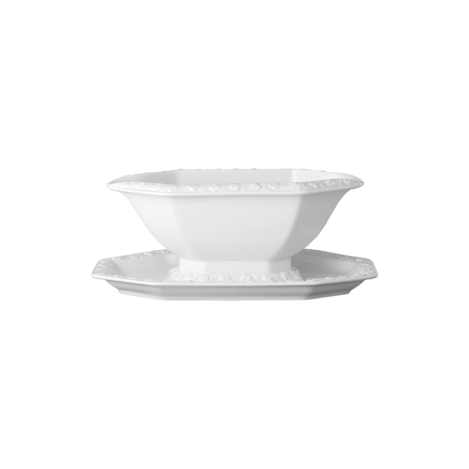 Rosenthal Maria Weiß Sauciere 1-tlg.